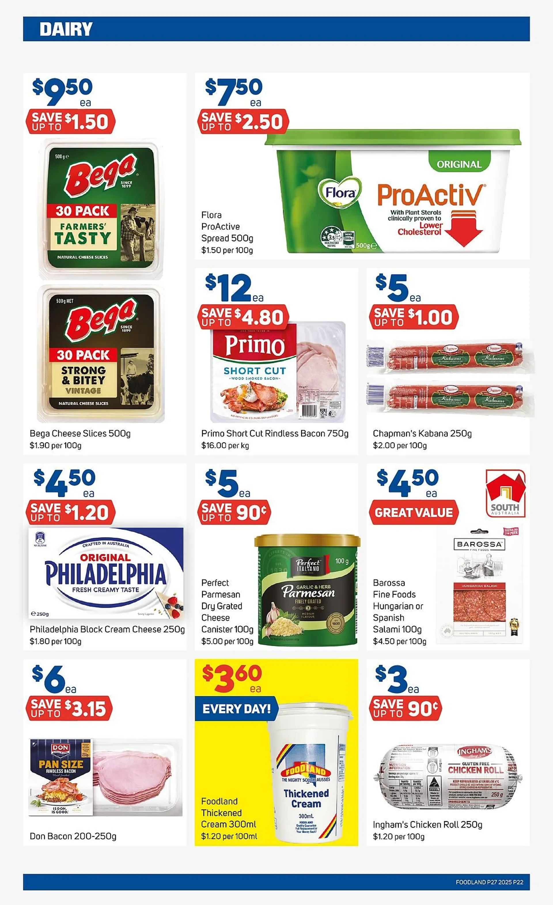 Foodland catalogue - Catalogue valid from 2 July to 8 July 2025 - page 22