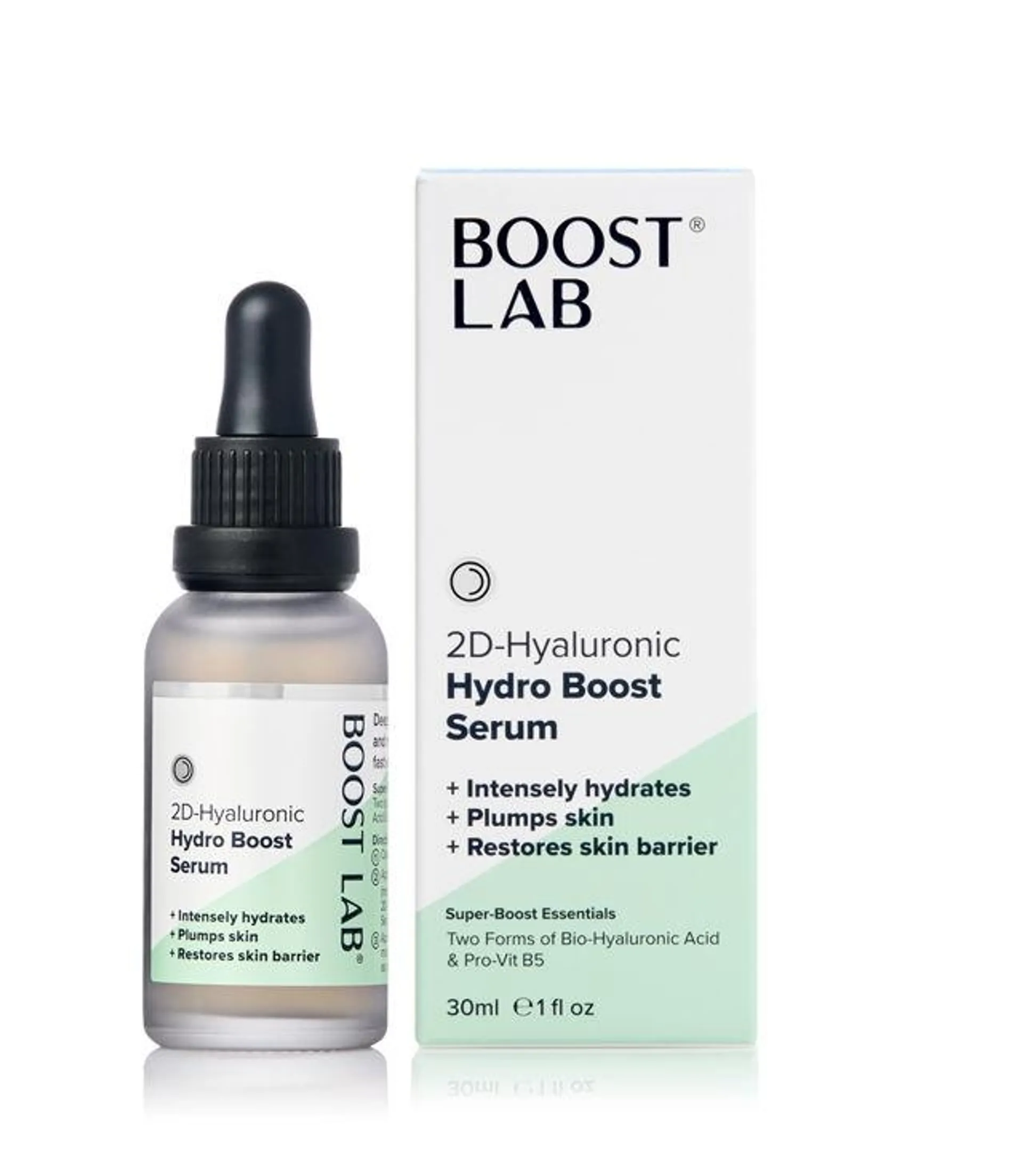 BOOST LAB Hyaluronic Hydro Serum 30ml