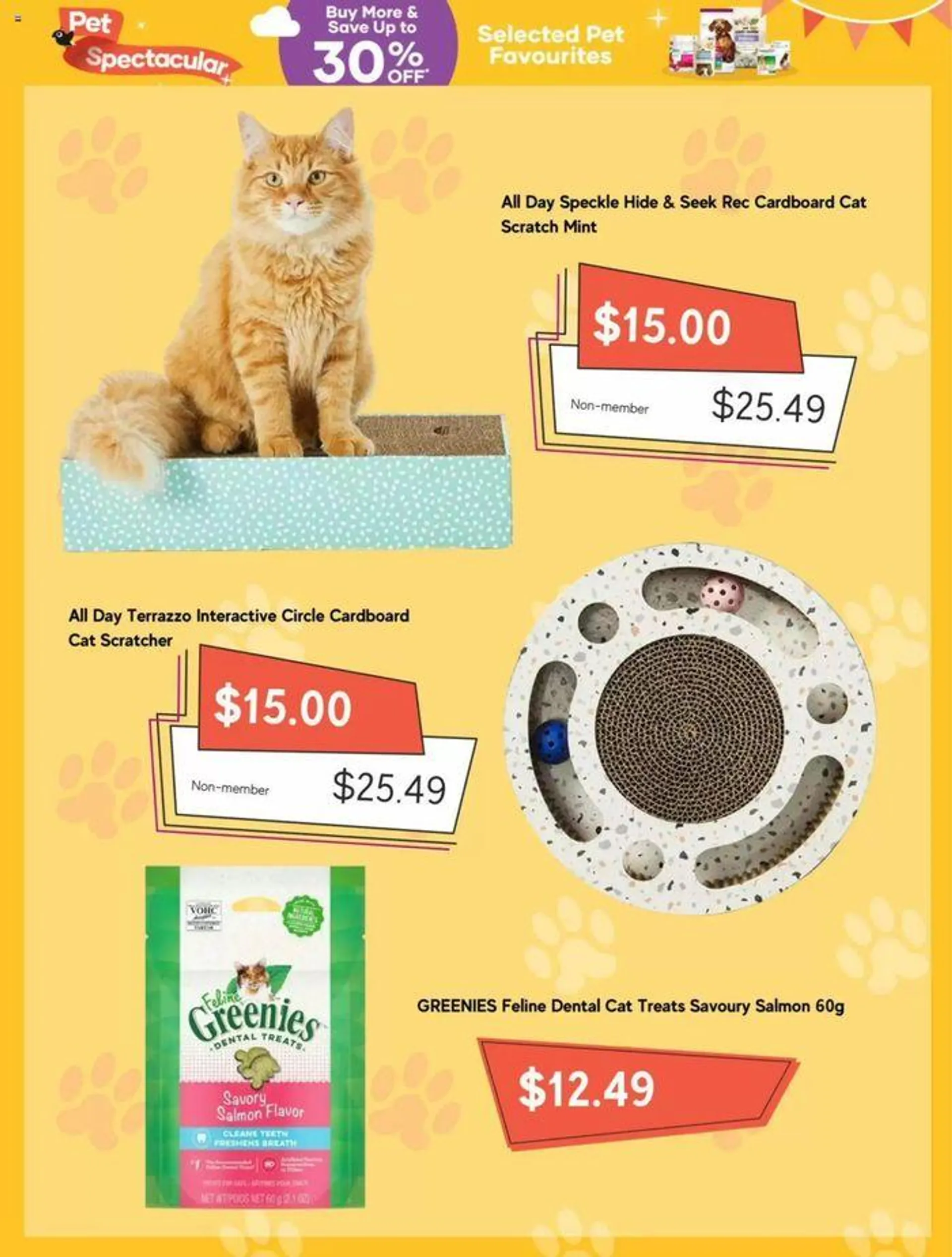 Pet Spectacular - Catalogue valid from 19 September to 30 September 2024 - page 5