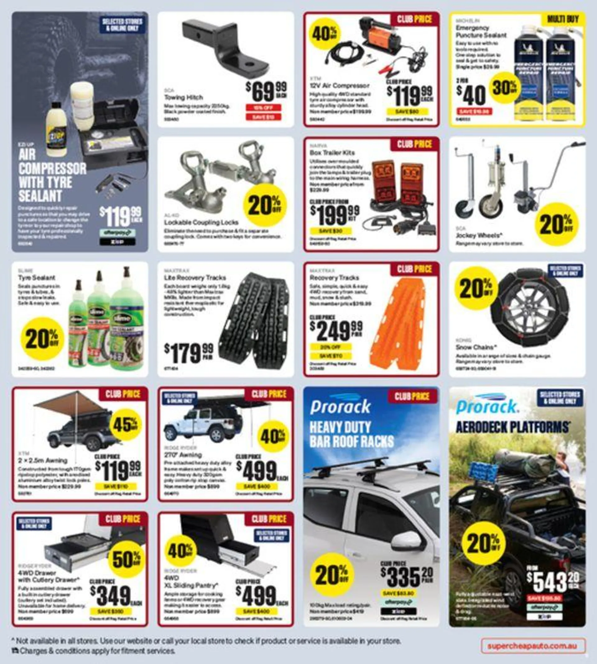 Super Savings - Catalogue valid from 25 July to 4 August 2024 - page 5