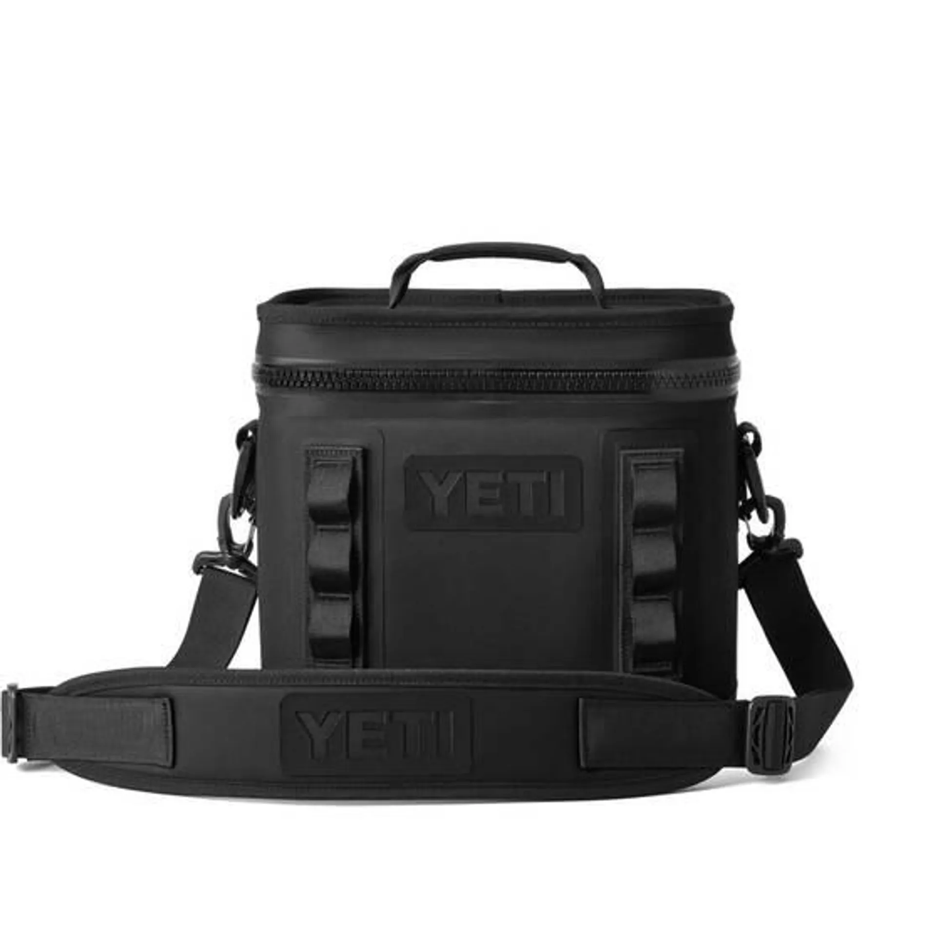 YETI® Hopper Flip® 8 Soft Cooler Black