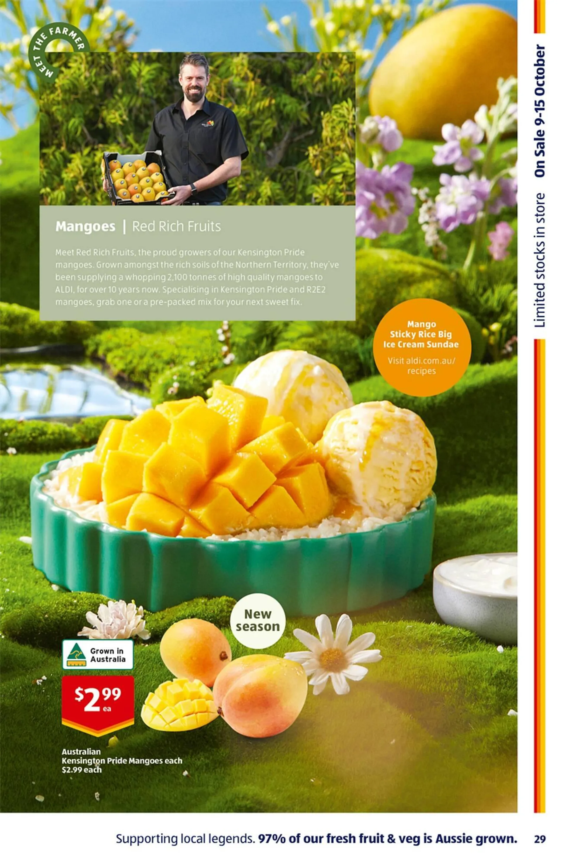 ALDI catalogue - Catalogue valid from 18 October to 24 October 2024 - page 29