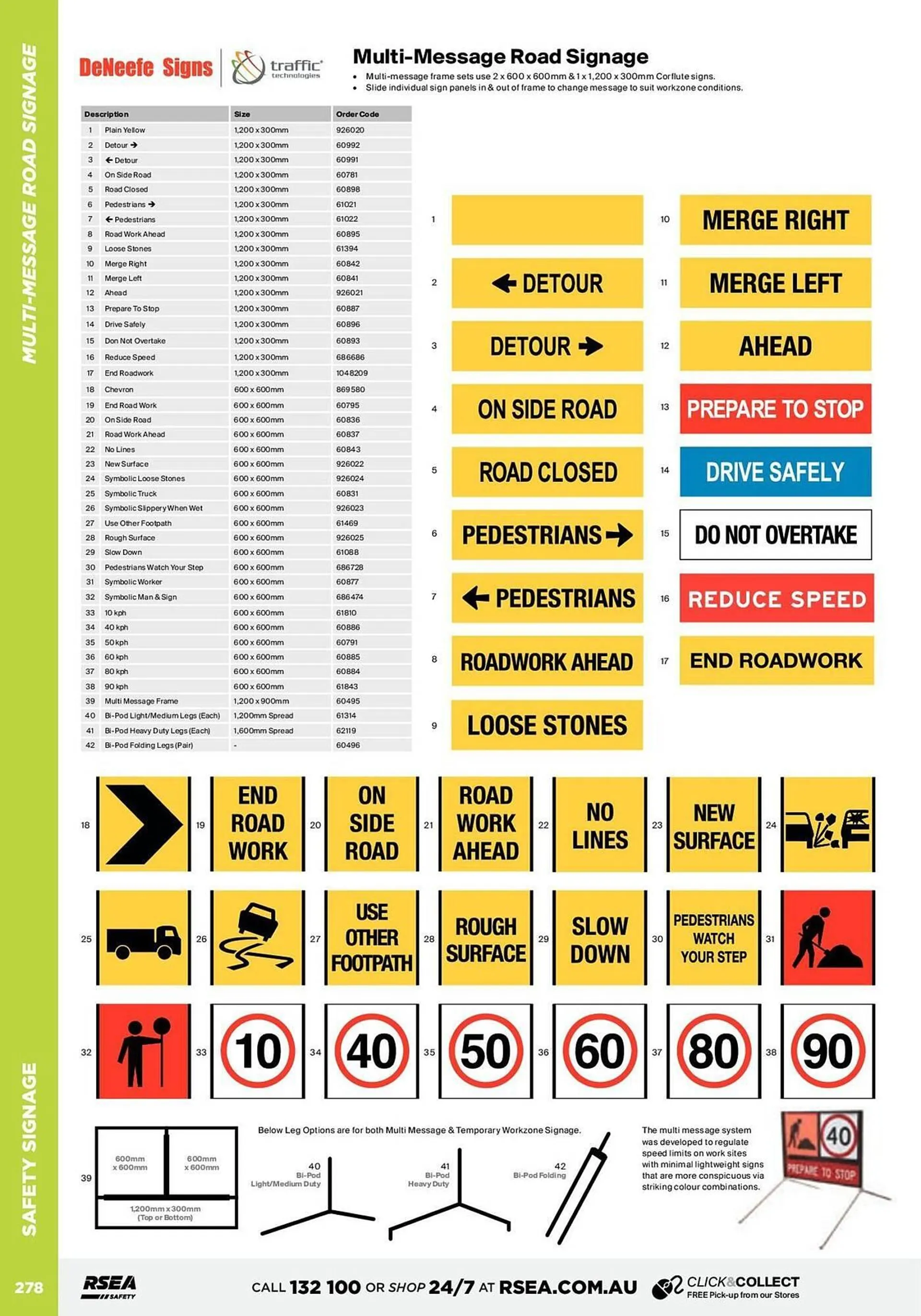 RSEA Safety catalogue - Catalogue valid from 12 September to 31 December 2024 - page 280