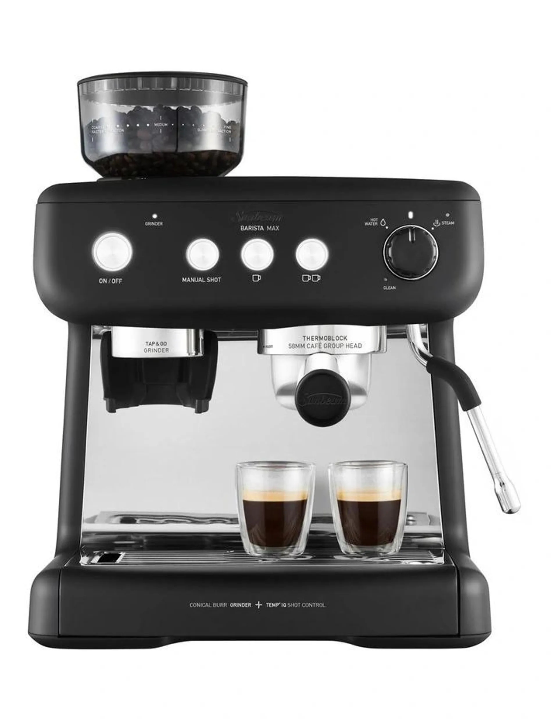 Barista Max Coffee Machine EM5300K