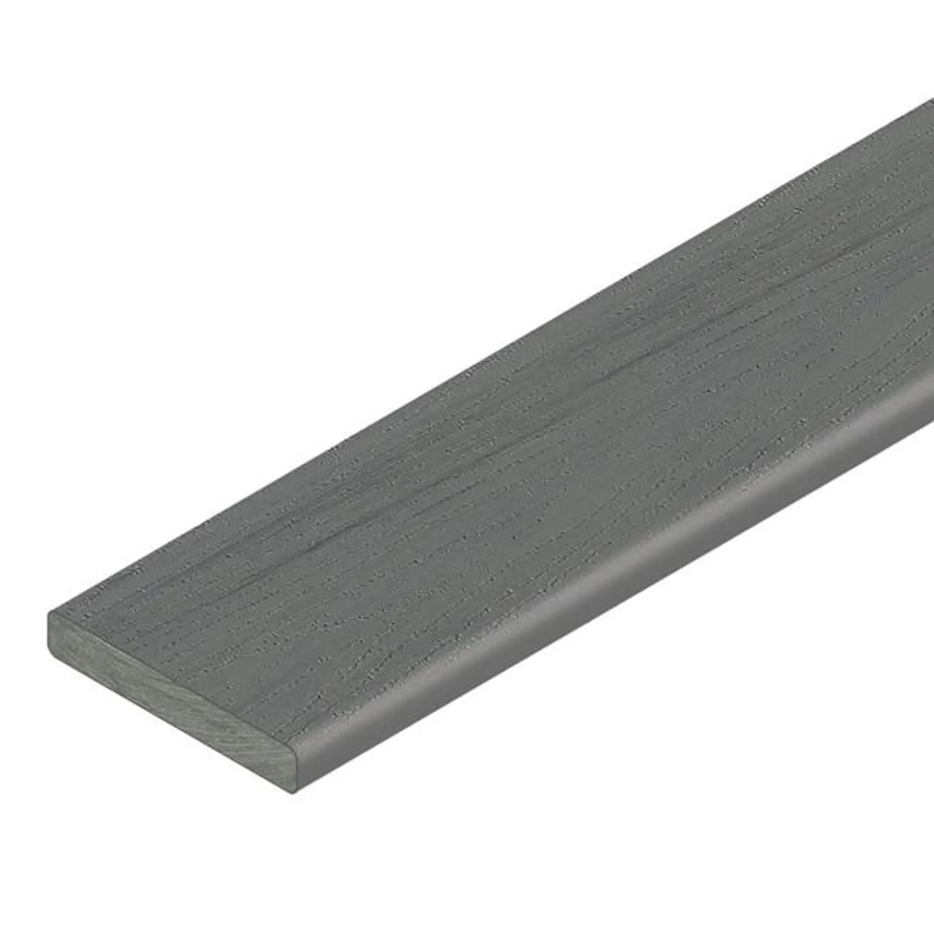 ModWood XTREME GUARD® Composite Decking Board Magnetic Grey Square 137x23