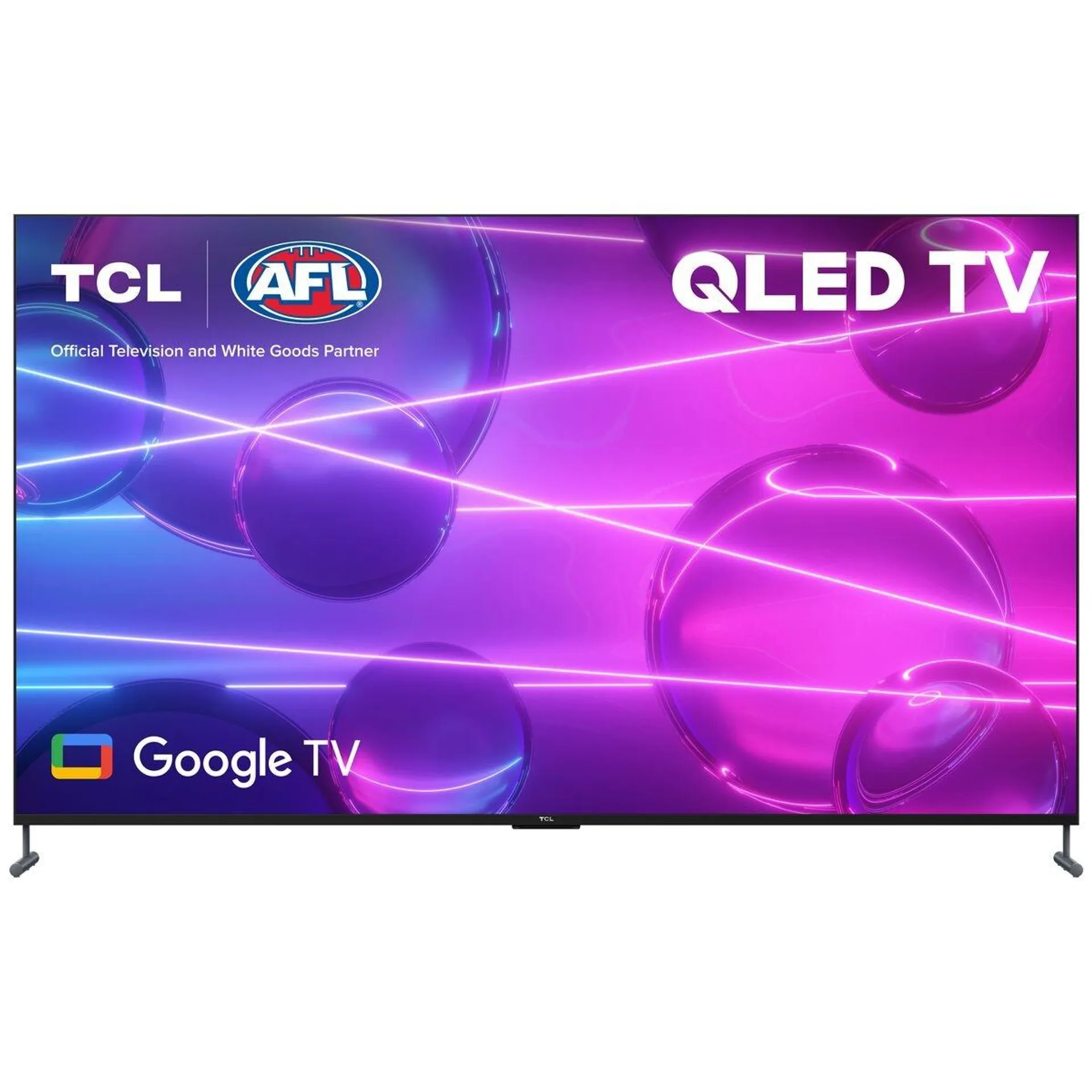 TCL 98 Inch C745 4K UHD Premium QLED Smart Google TV 98C745