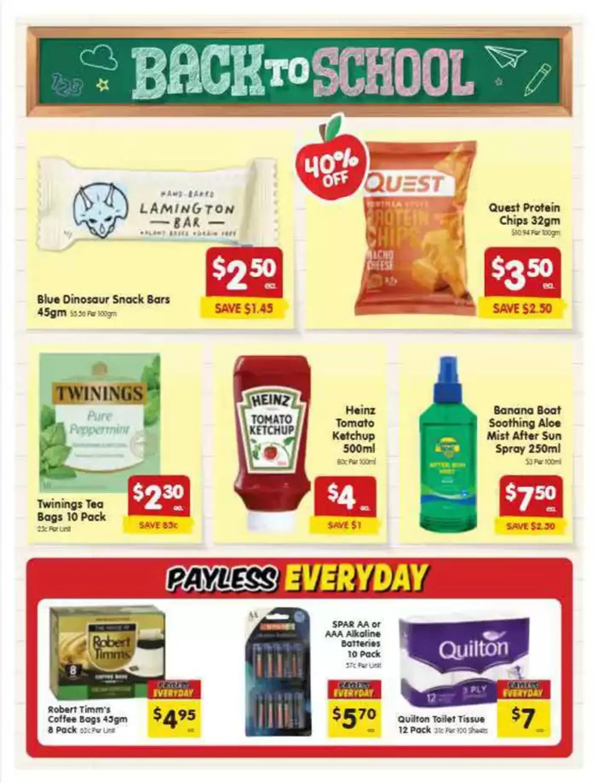 Weekly Specials - Catalogue valid from 15 January to 21 January 2025 - page 3