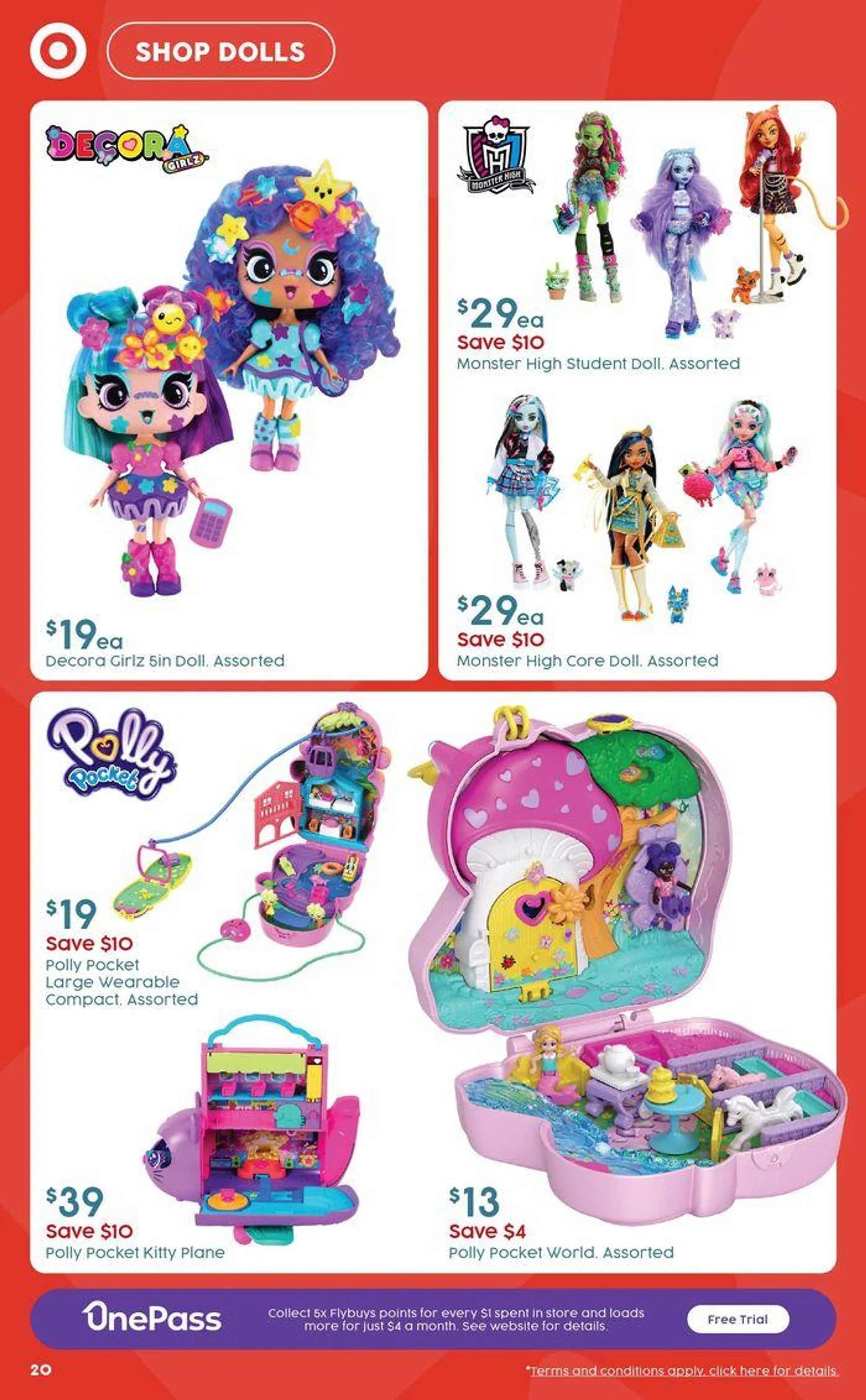 Big Brand Toy Sale - Catalogue valid from 19 September to 9 October 2024 - page 20