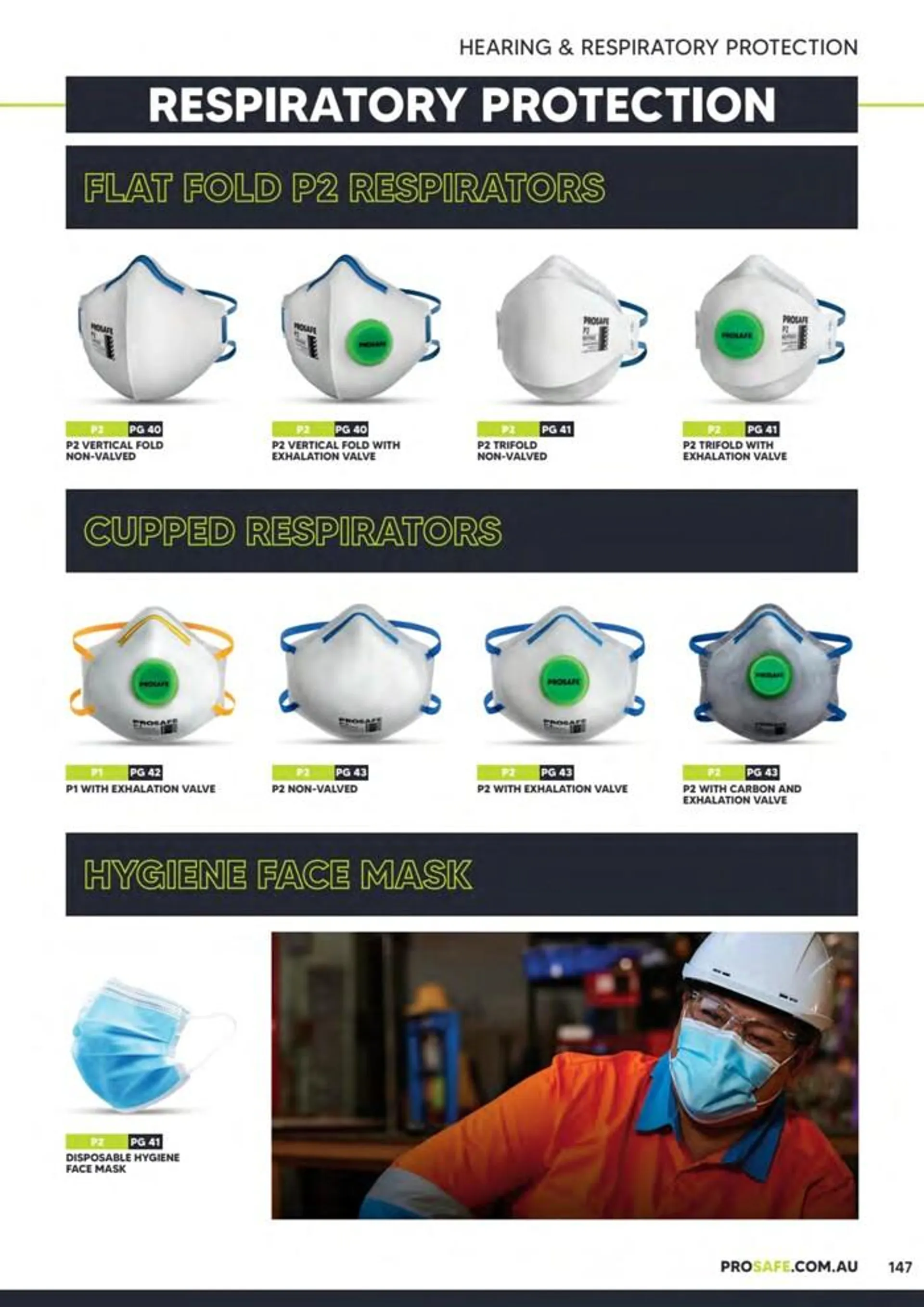 Ppe & Workplace Safety Catalogue 2023_24 - 147