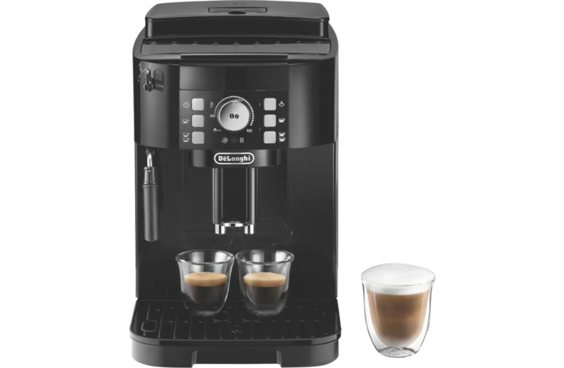 DeLonghi Magnifica Fully Automatic Coffee Machine Black