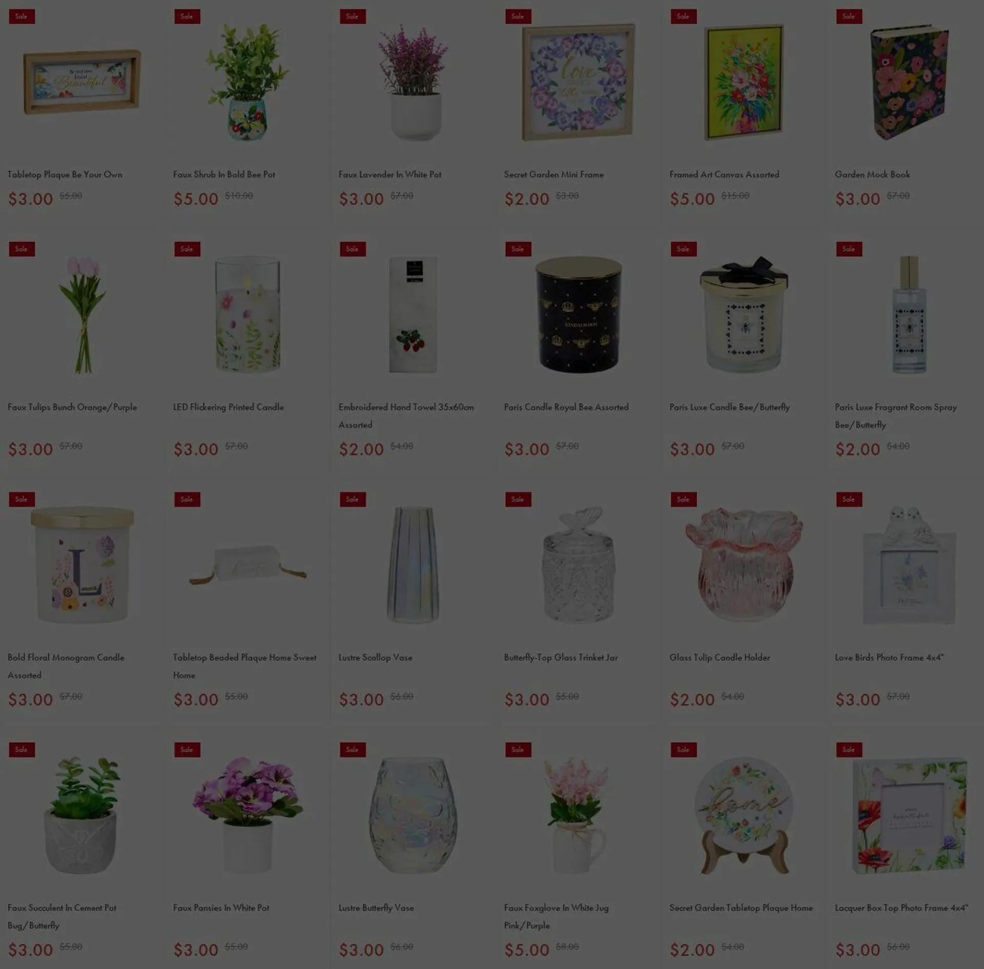 The Reject Shop Current catalogue - Catalogue valid from 5 May to 14 May 2025 - page 12