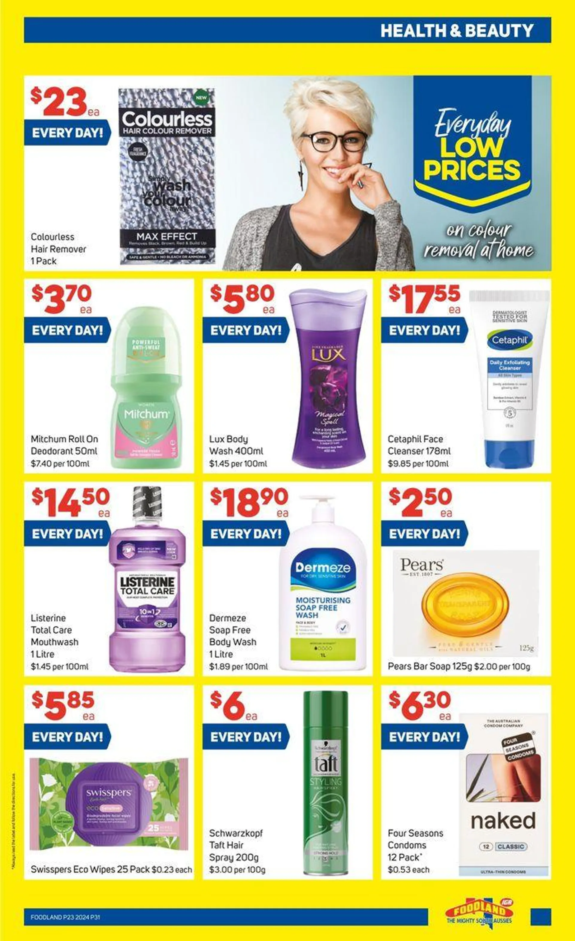 Weekly Specials - Catalogue valid from 5 June to 11 June 2024 - page 24