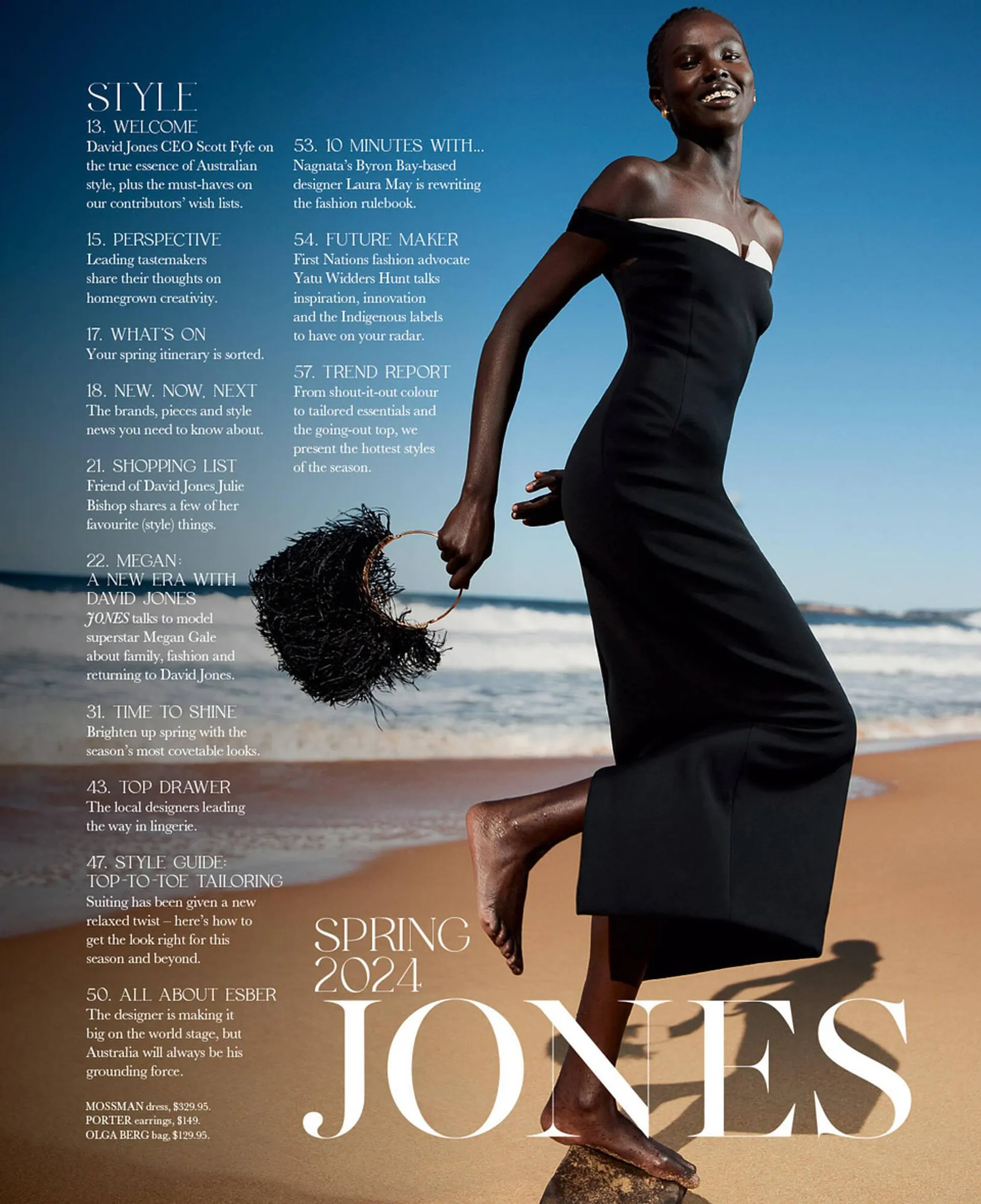 David Jones catalogue - Catalogue valid from 2 September to 5 November 2024 - page 10