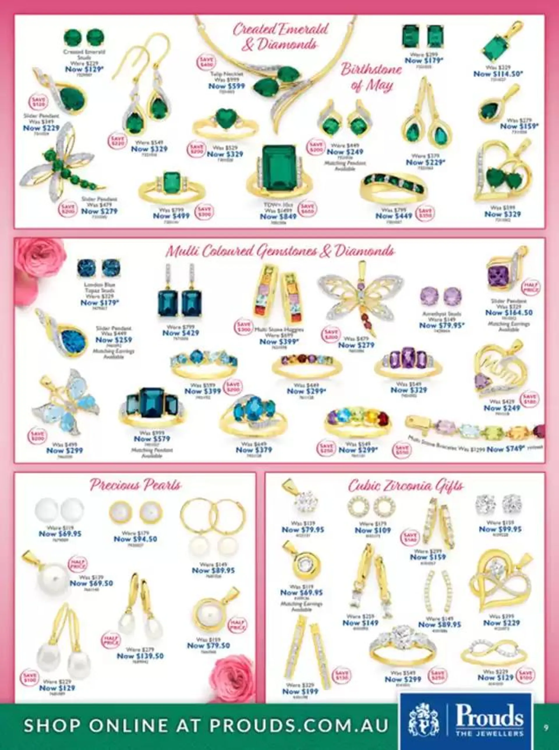 Celebrate And Save - Catalogue valid from 14 April to 11 May 2025 - page 9