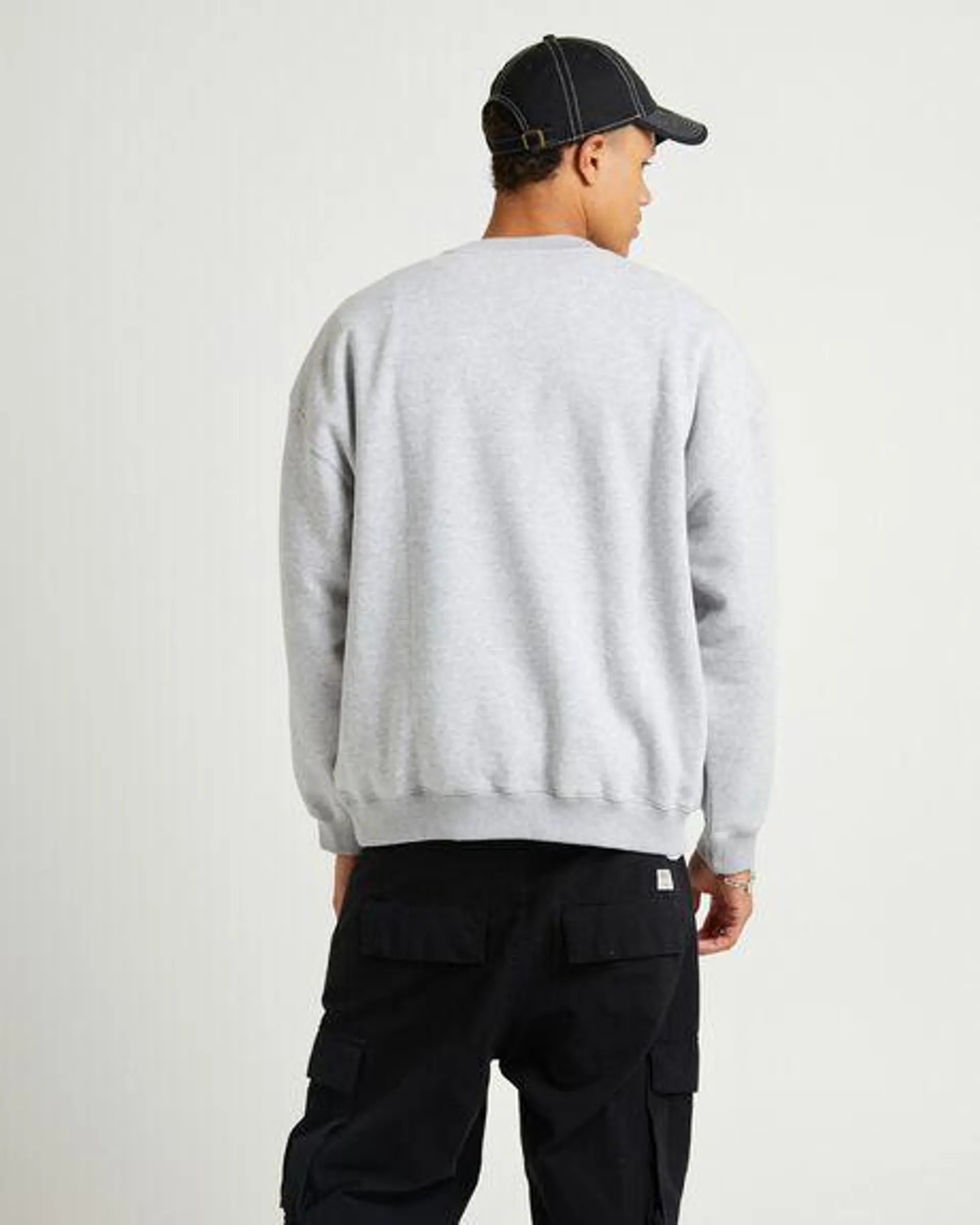 Corp Crew Neck Jumper