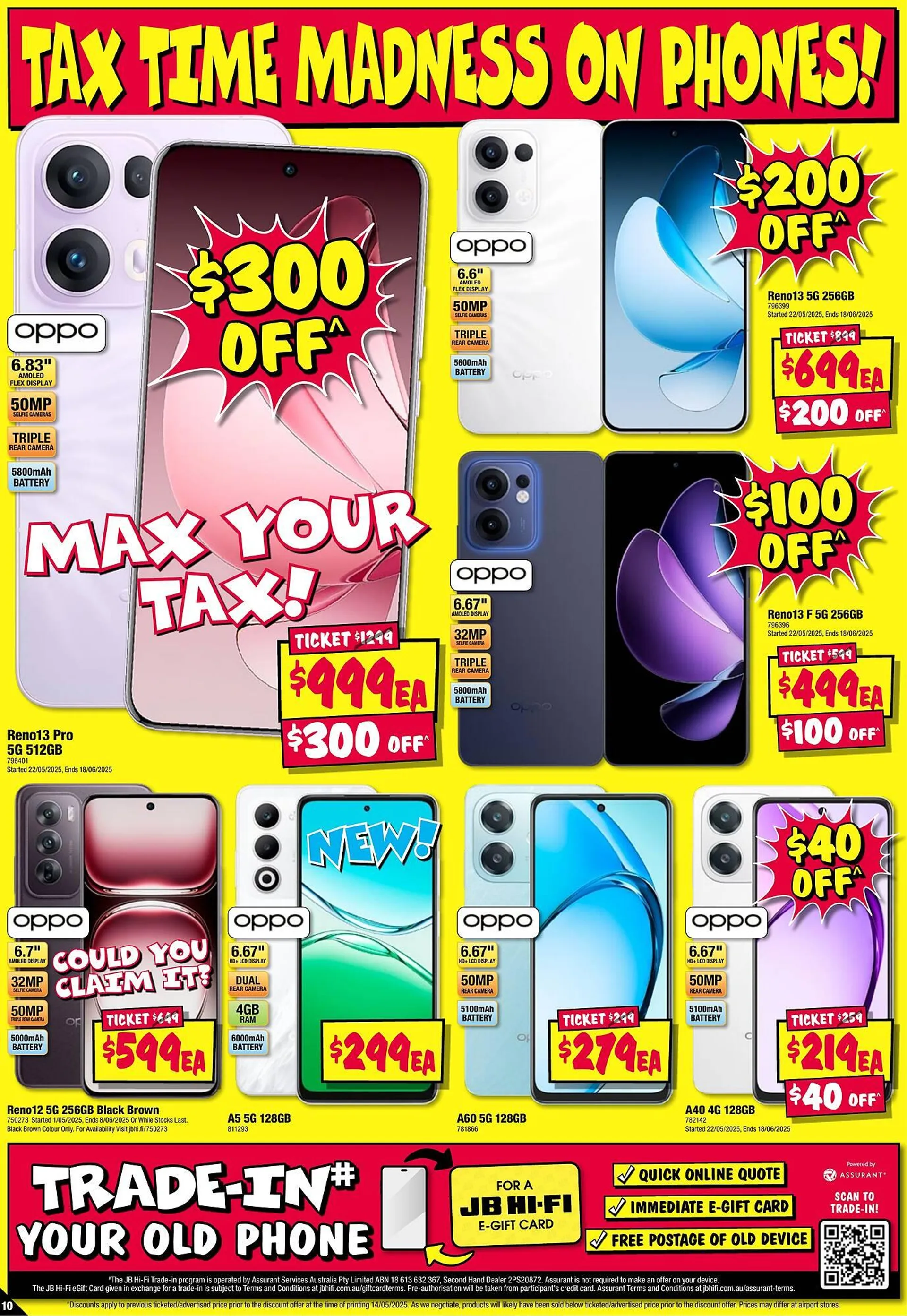 JB Hi-Fi catalogue - Catalogue valid from 28 May to 4 June 2025 - page 10