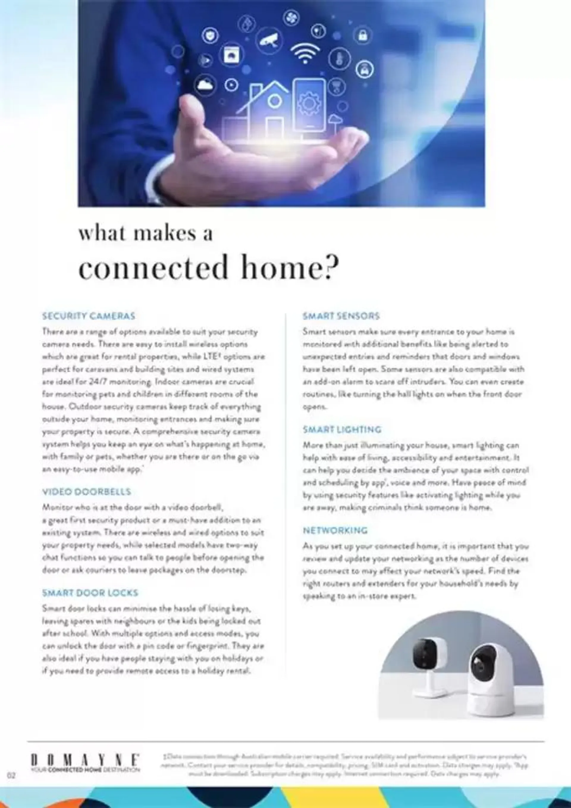 DM Connected Home Bundle Guide - Catalogue valid from 22 January to 31 January 2025 - page 2