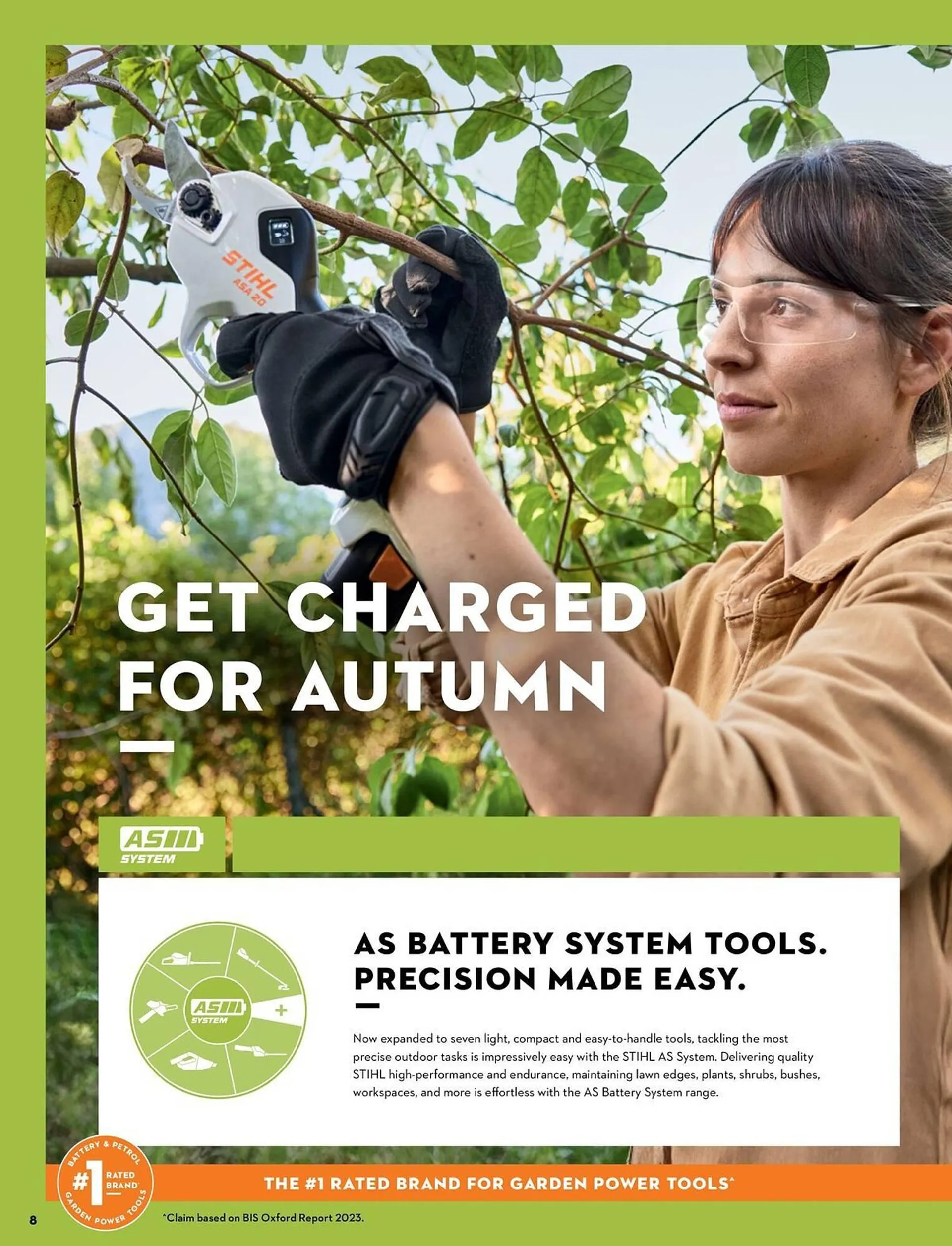 STIHL catalogue - Catalogue valid from 3 March to 1 June 2025 - page 8