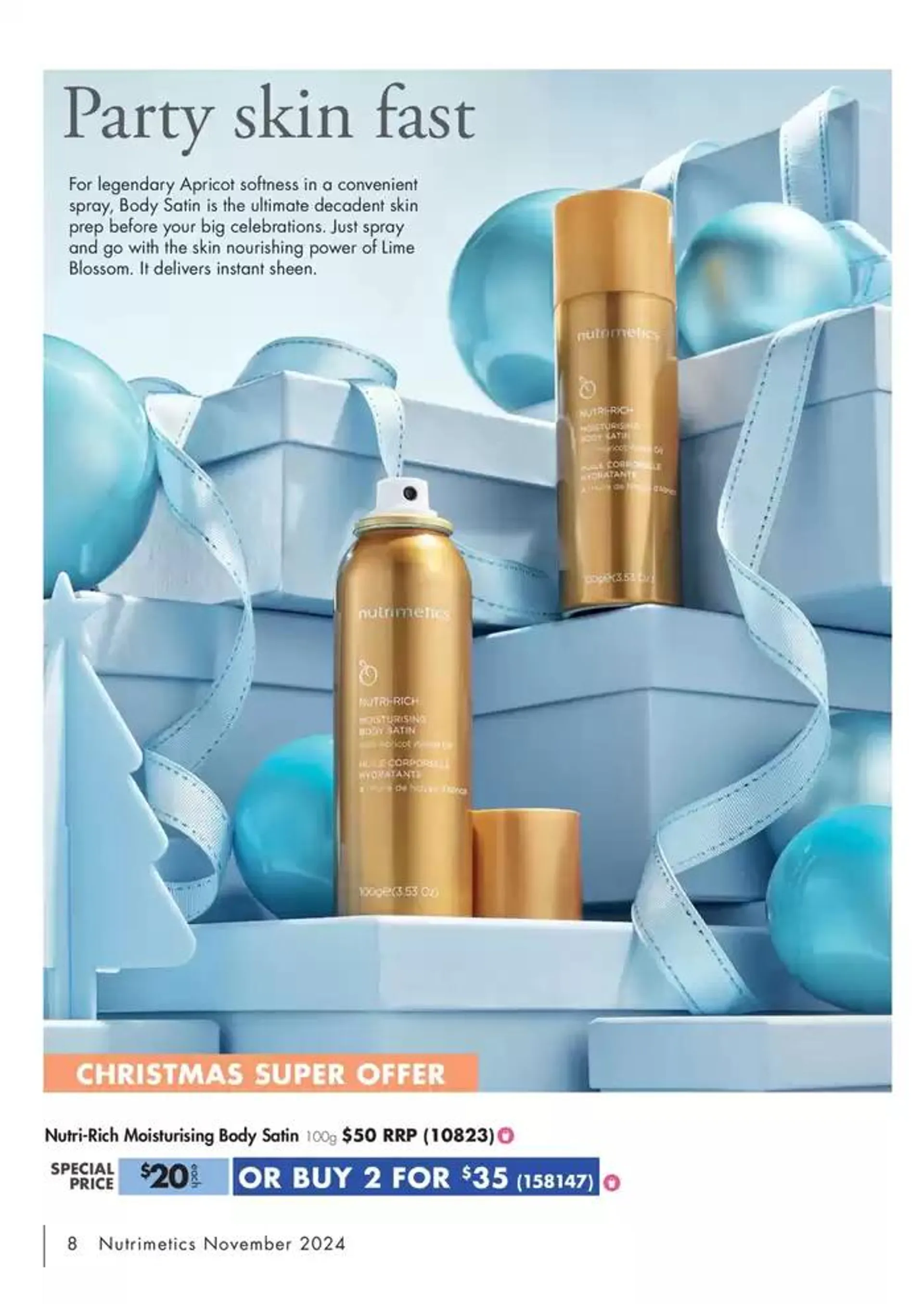 Gifts That Shine - Catalogue valid from 16 October to 31 October 2024 - page 8