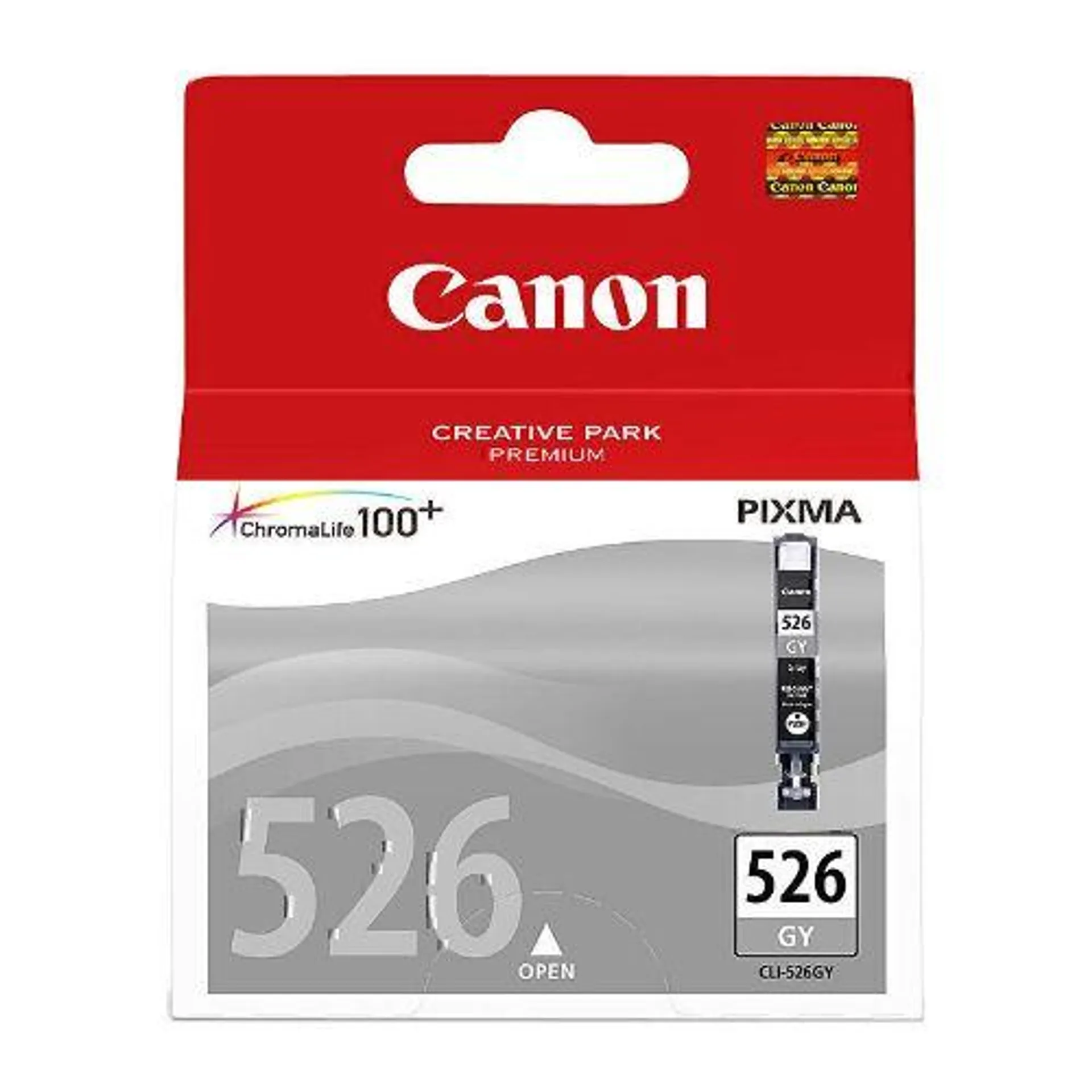 Canon 526 Grey