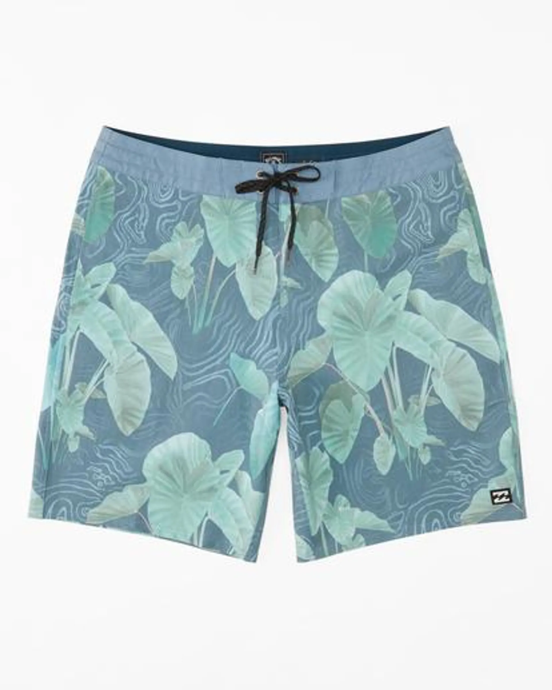 Kamea Kalo Lo Tide Boardshorts 19"