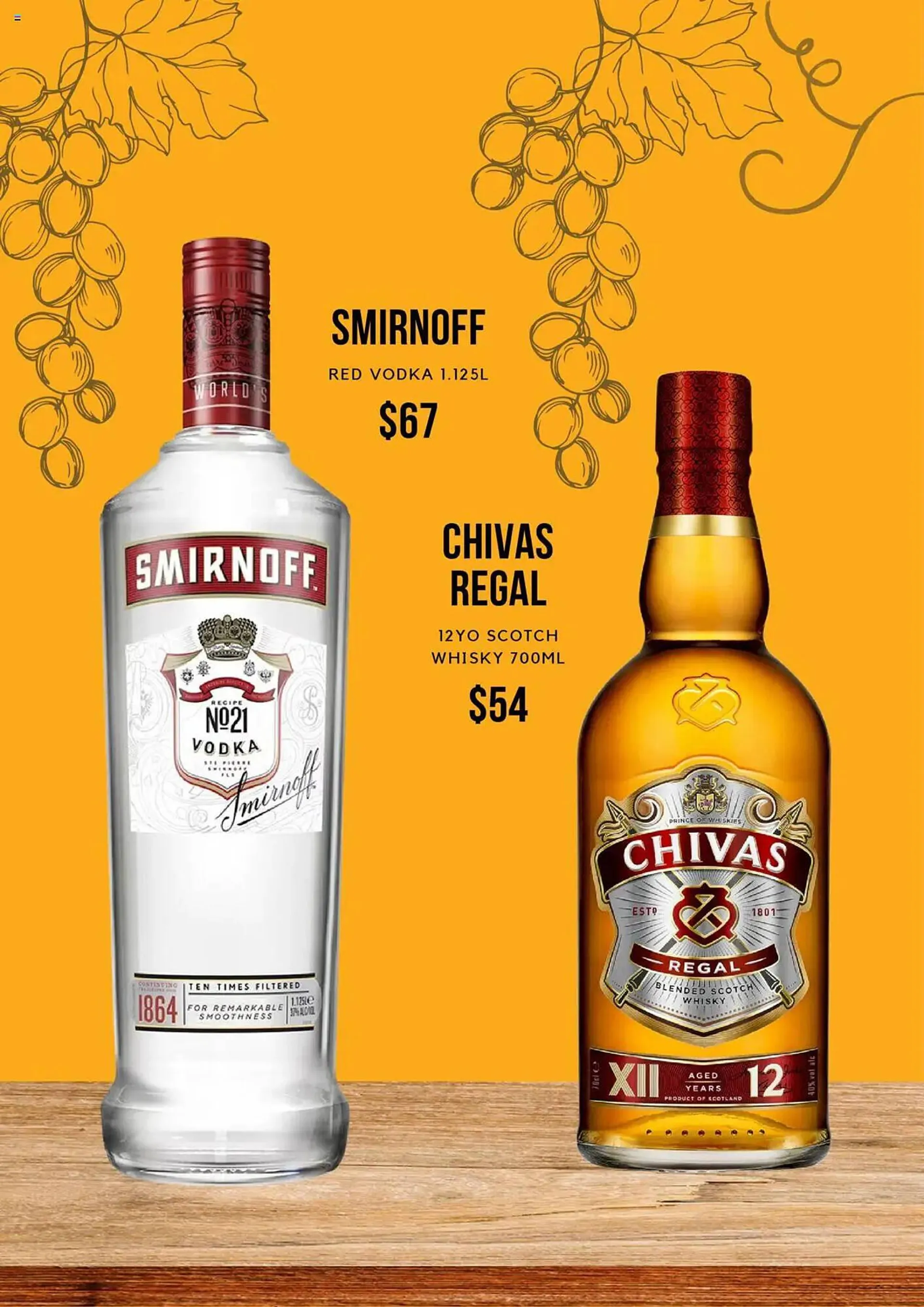 First Choice Liquor catalogue - Catalogue valid from 31 December to 25 January 2025 - page 3