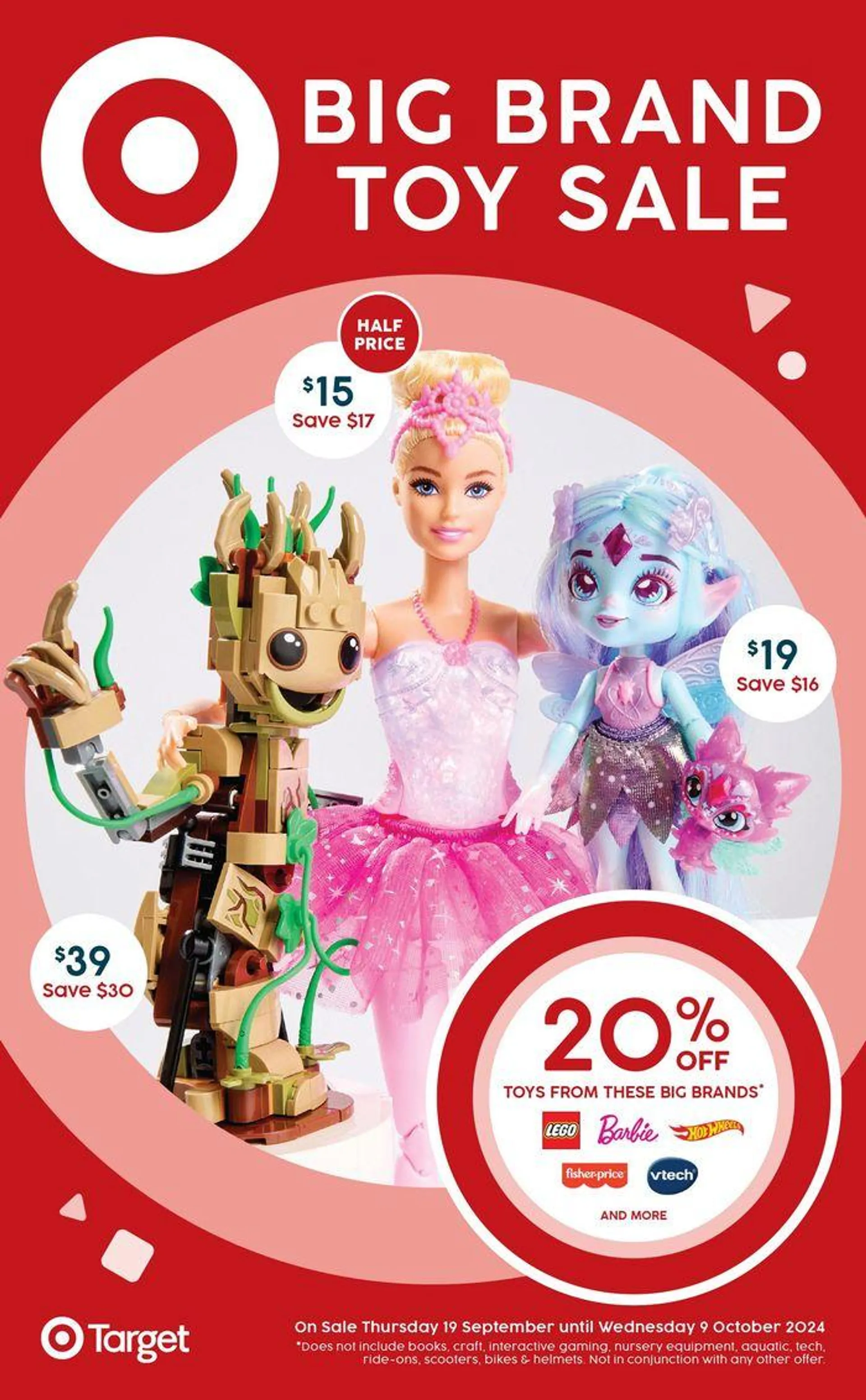 Big Brand Toy Sale - 1