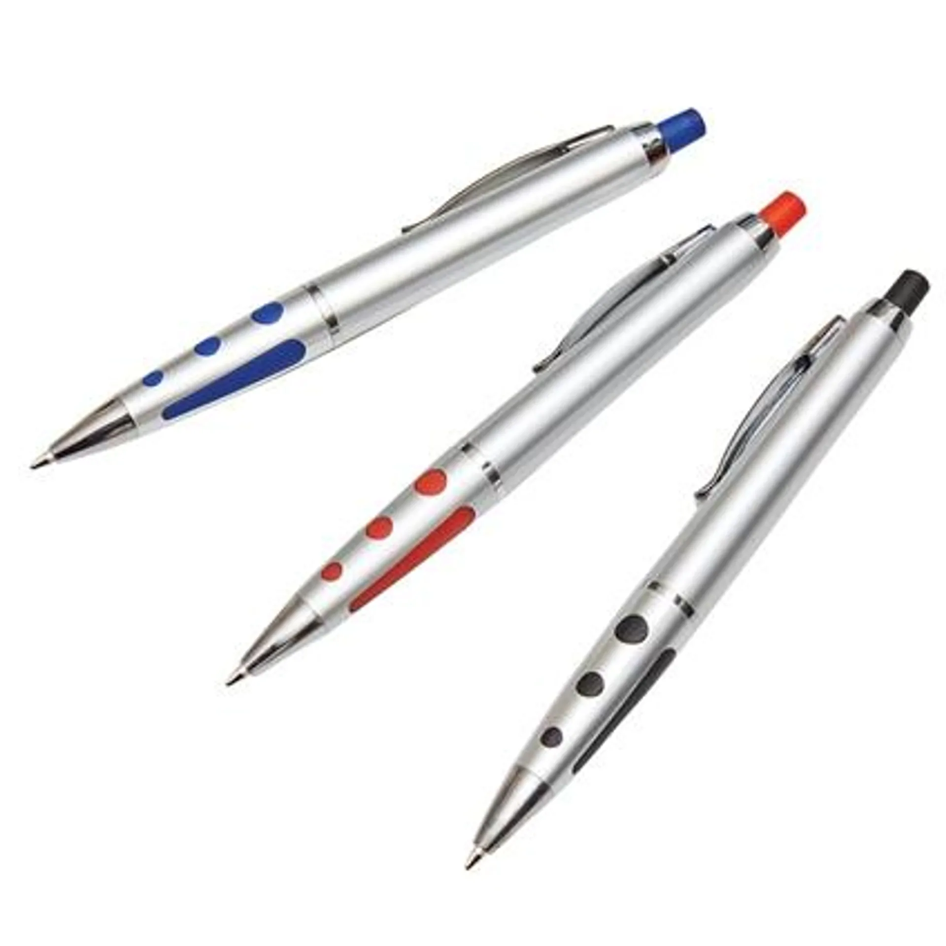 Erasable Ink Pens - Set of 3