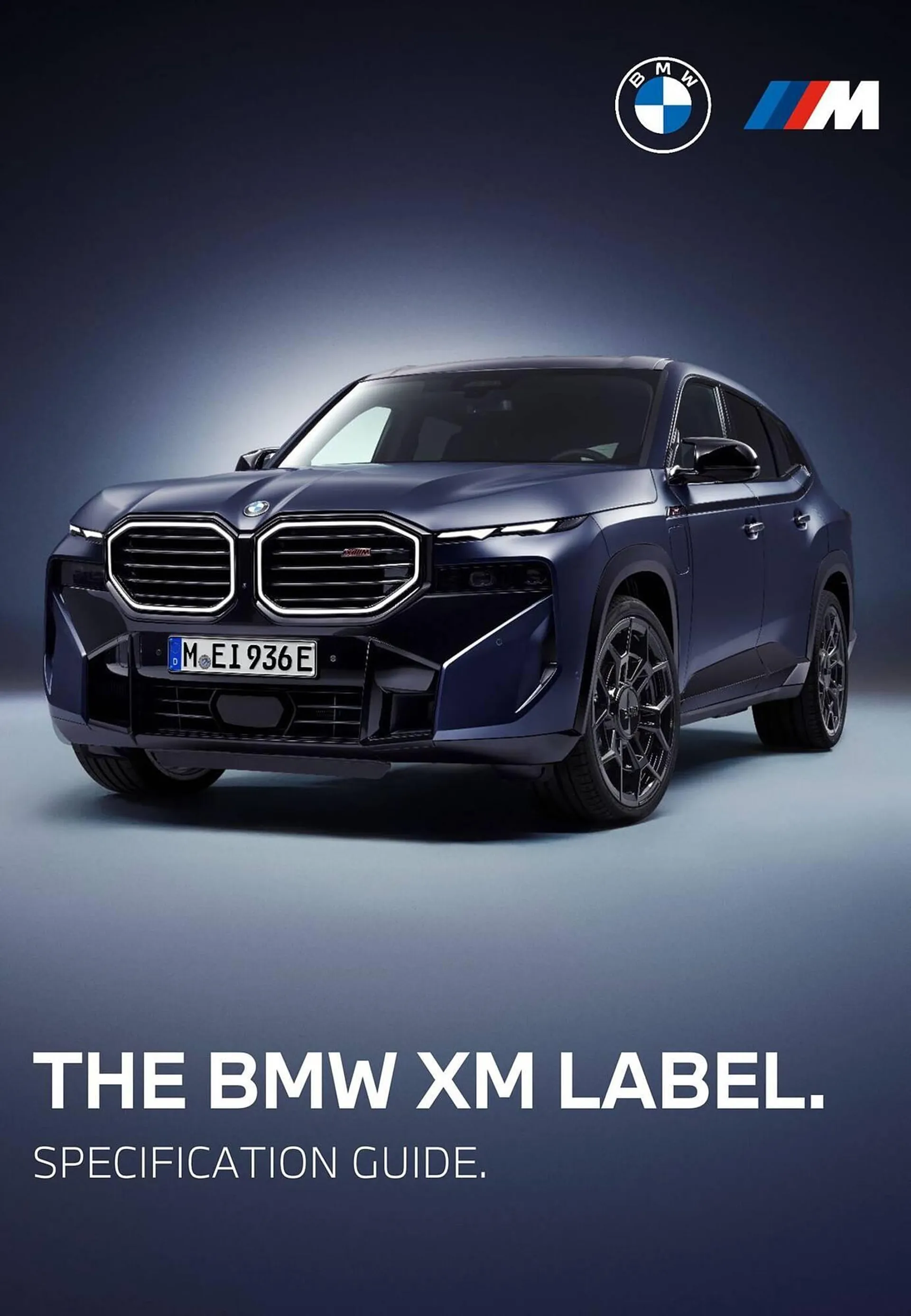 BMW catalogue - Catalogue valid from 7 August to 7 August 2026 - page 1