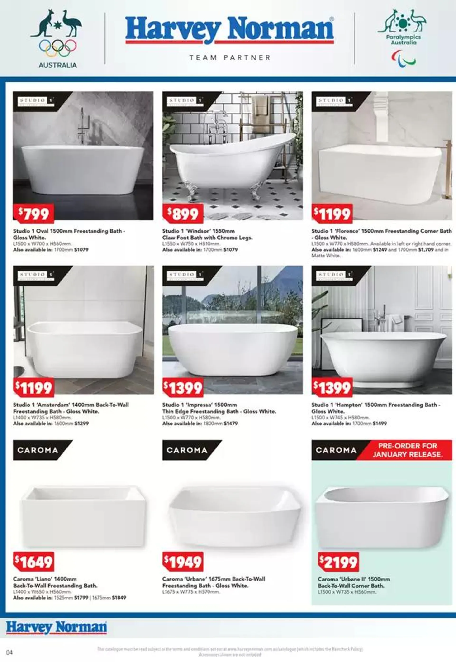 Everything For The Bathroom - Catalogue valid from 5 December to 15 December 2024 - page 6