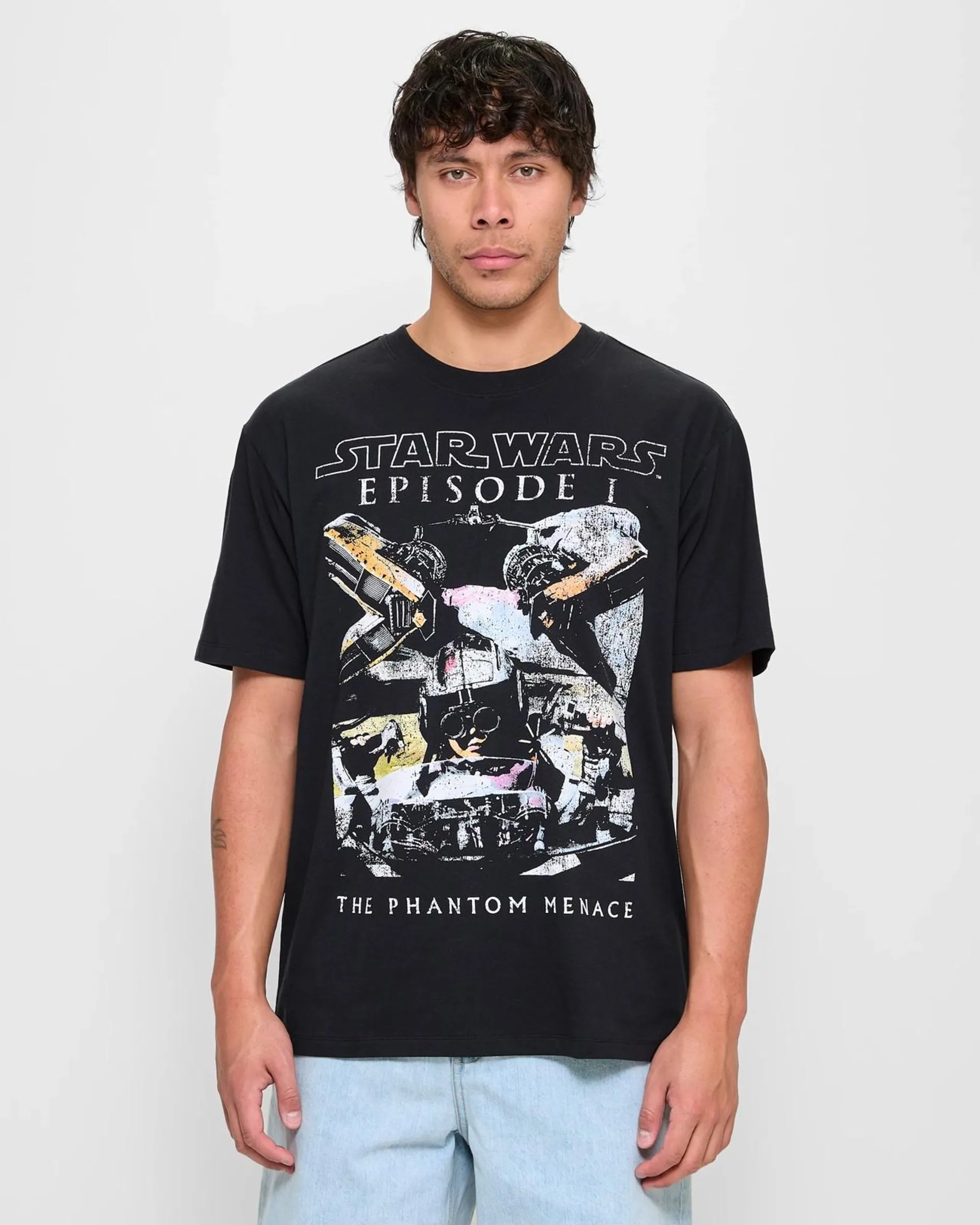 Licensed Star Wars™ Episode One T-Shirt