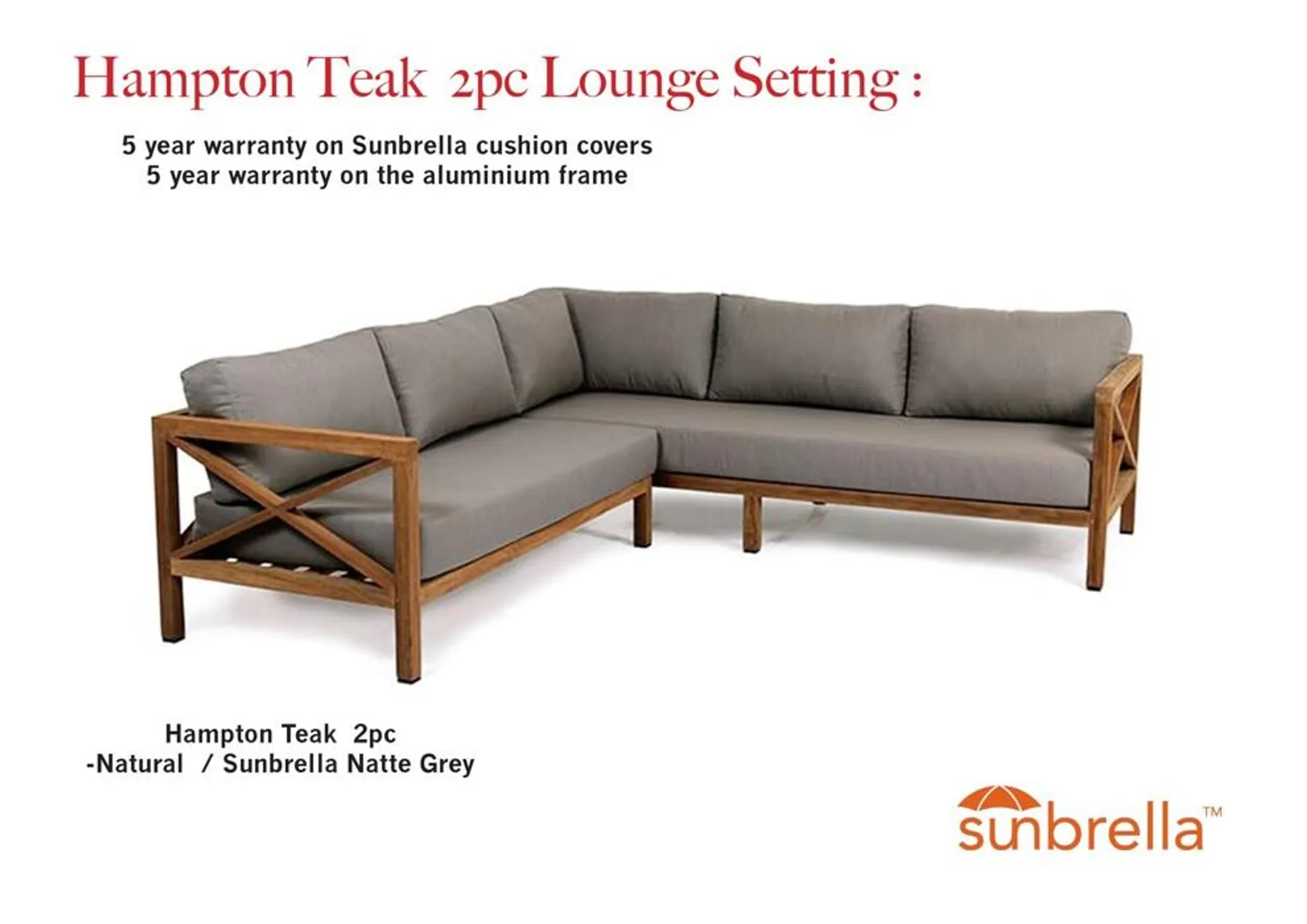 Hampton Lounge - Catalogue valid from 13 May to 31 December 2024 - page 17