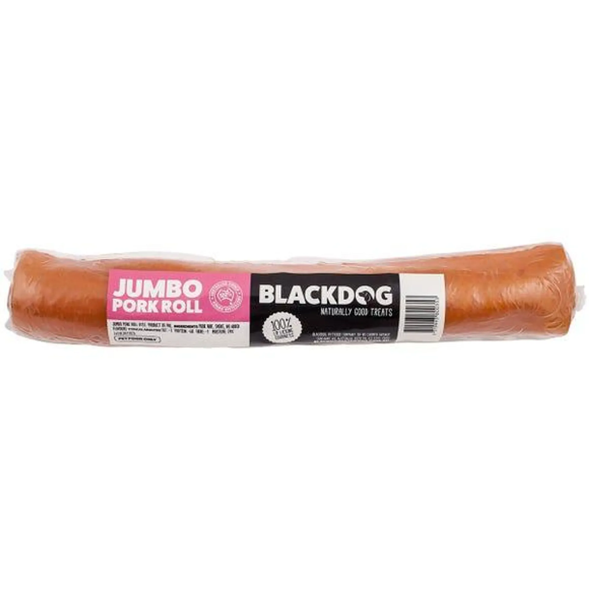 BLACKDOG Jumbo Pork Roll