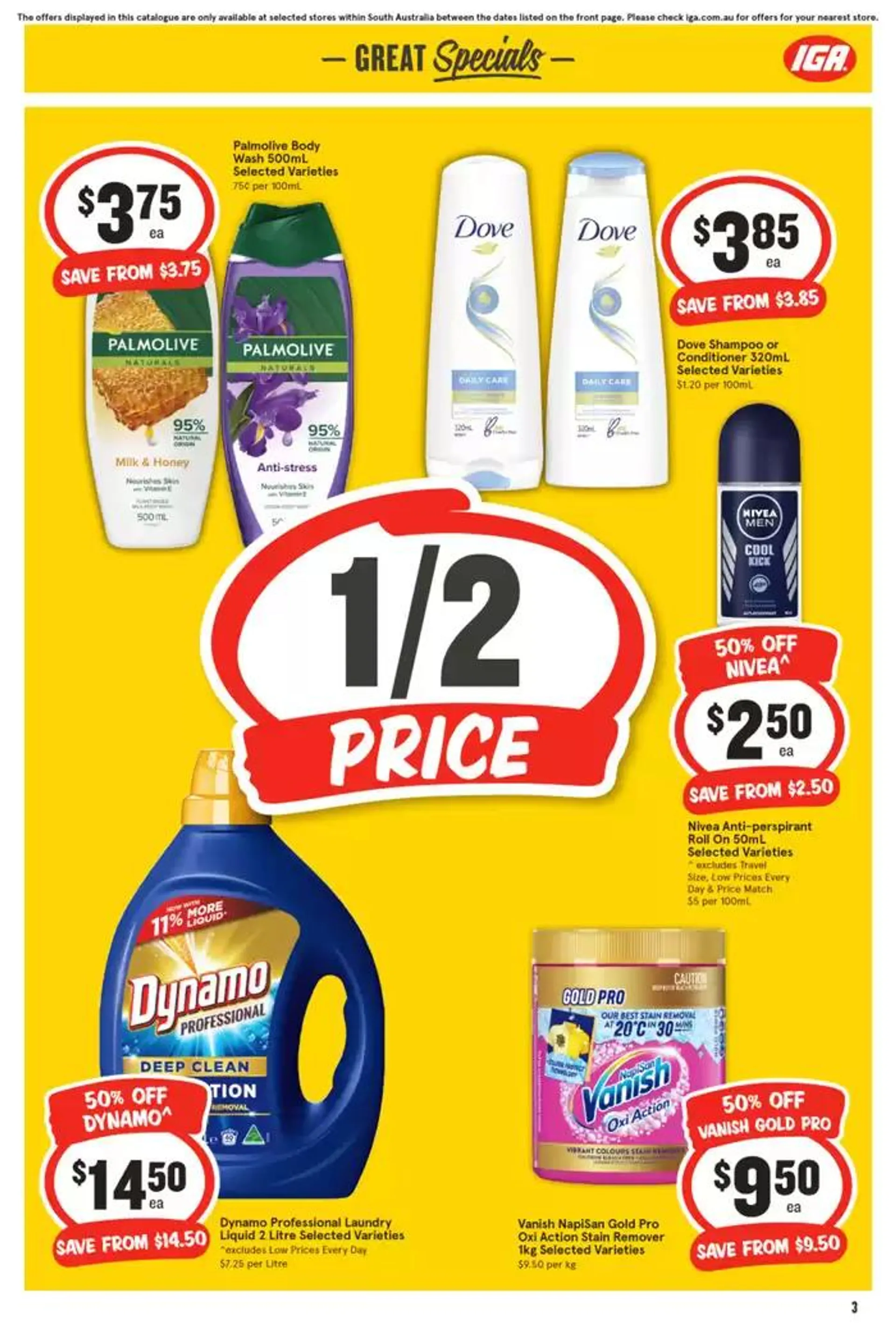 IGA 08/01 - Catalogue valid from 8 January to 14 January 2025 - page 10