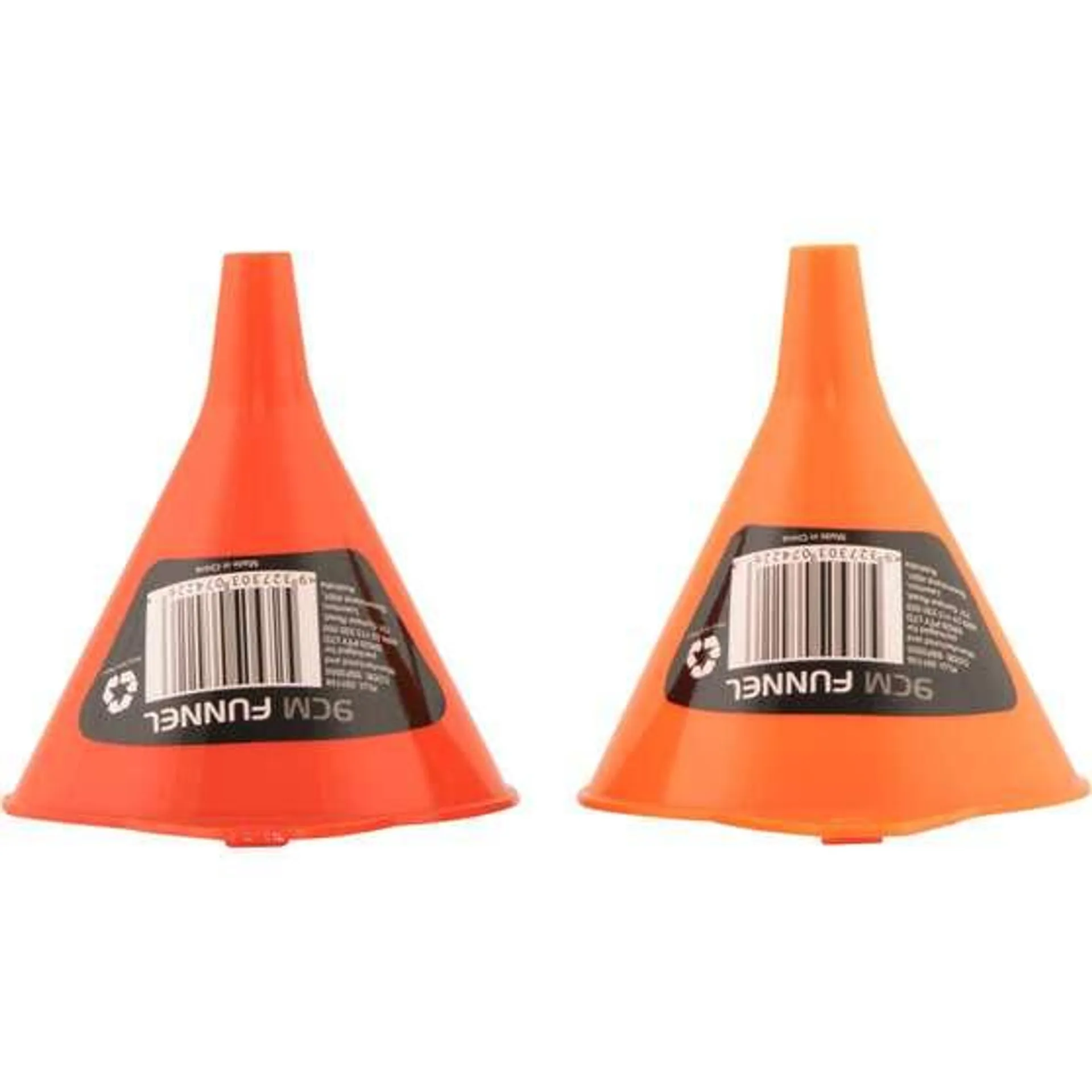 SCA Funnel, Round - 9cm
