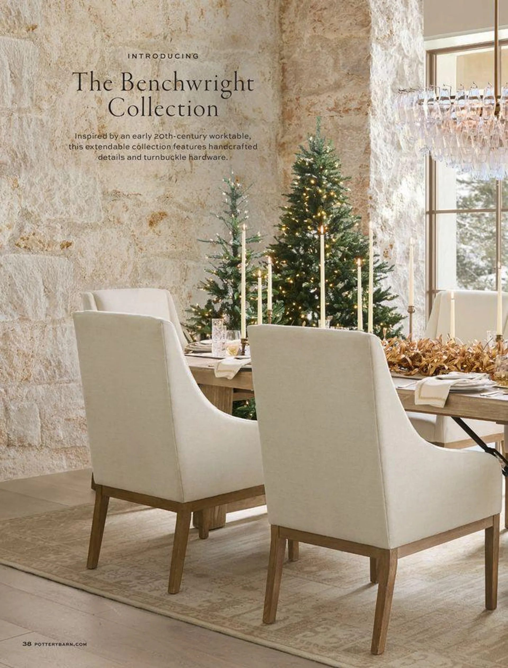 The Holiday Collection - Catalogue valid from 13 September to 25 December 2024 - page 38