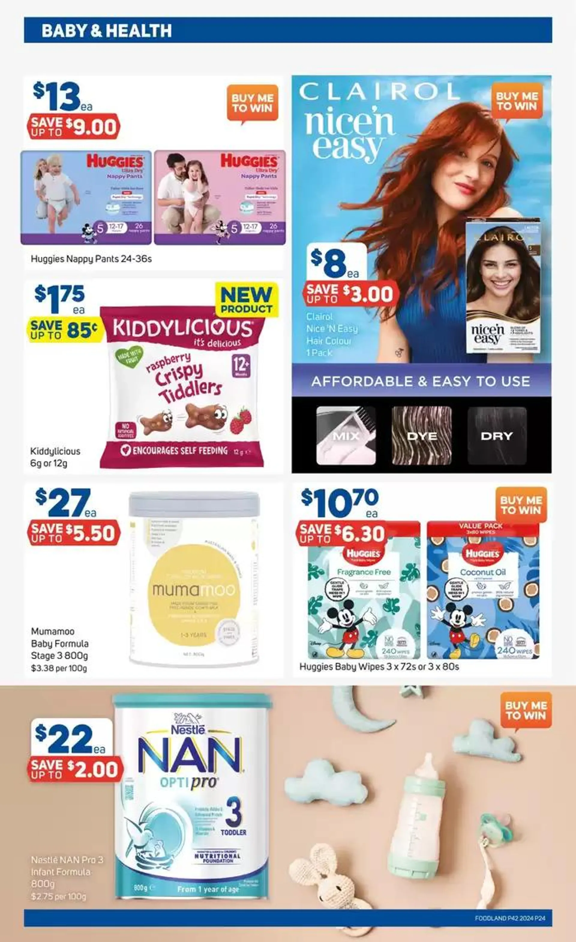 Weekly Specials - Catalogue valid from 16 October to 22 October 2024 - page 16