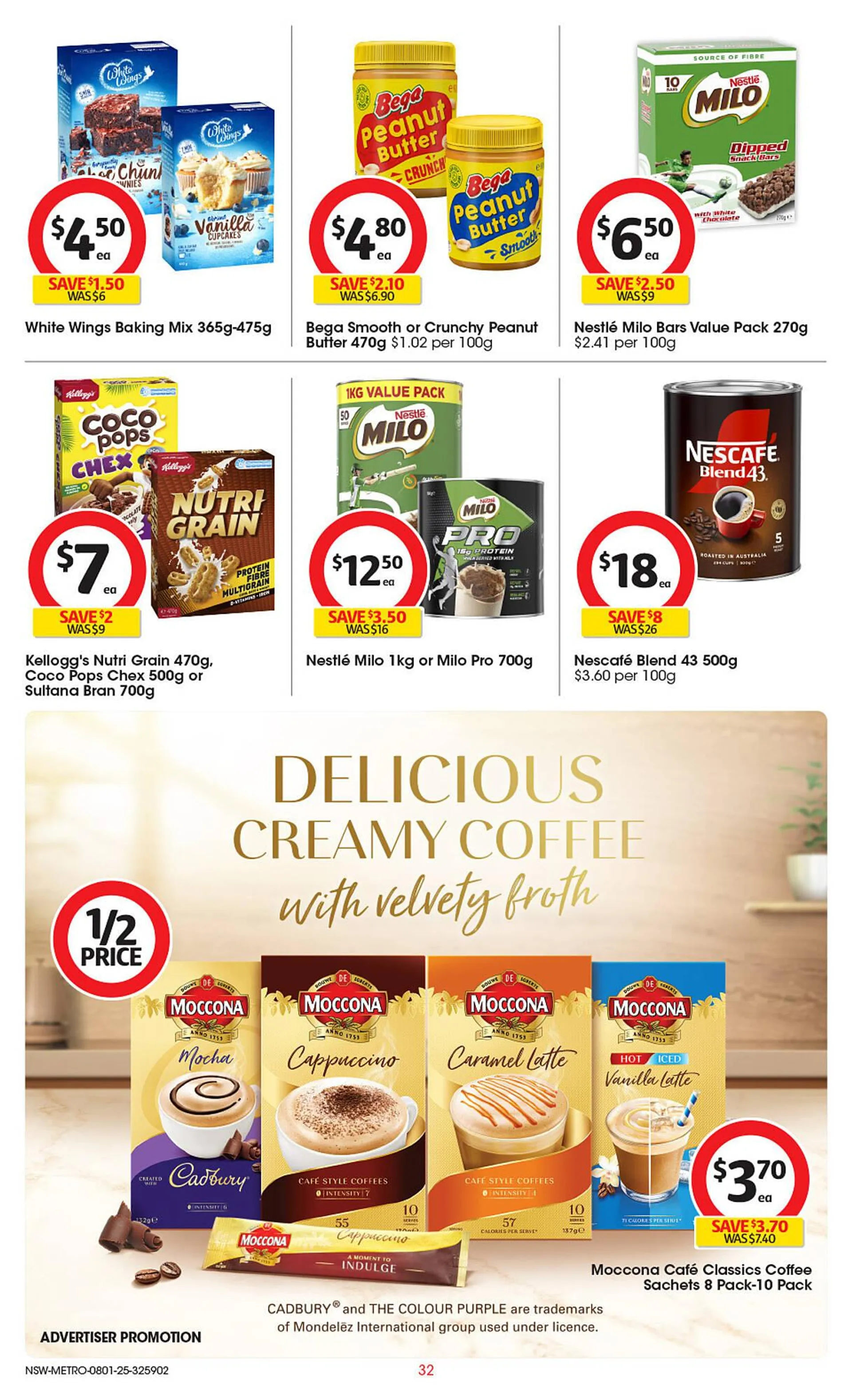 Coles catalogue - Catalogue valid from 8 January to 14 January 2025 - page 33