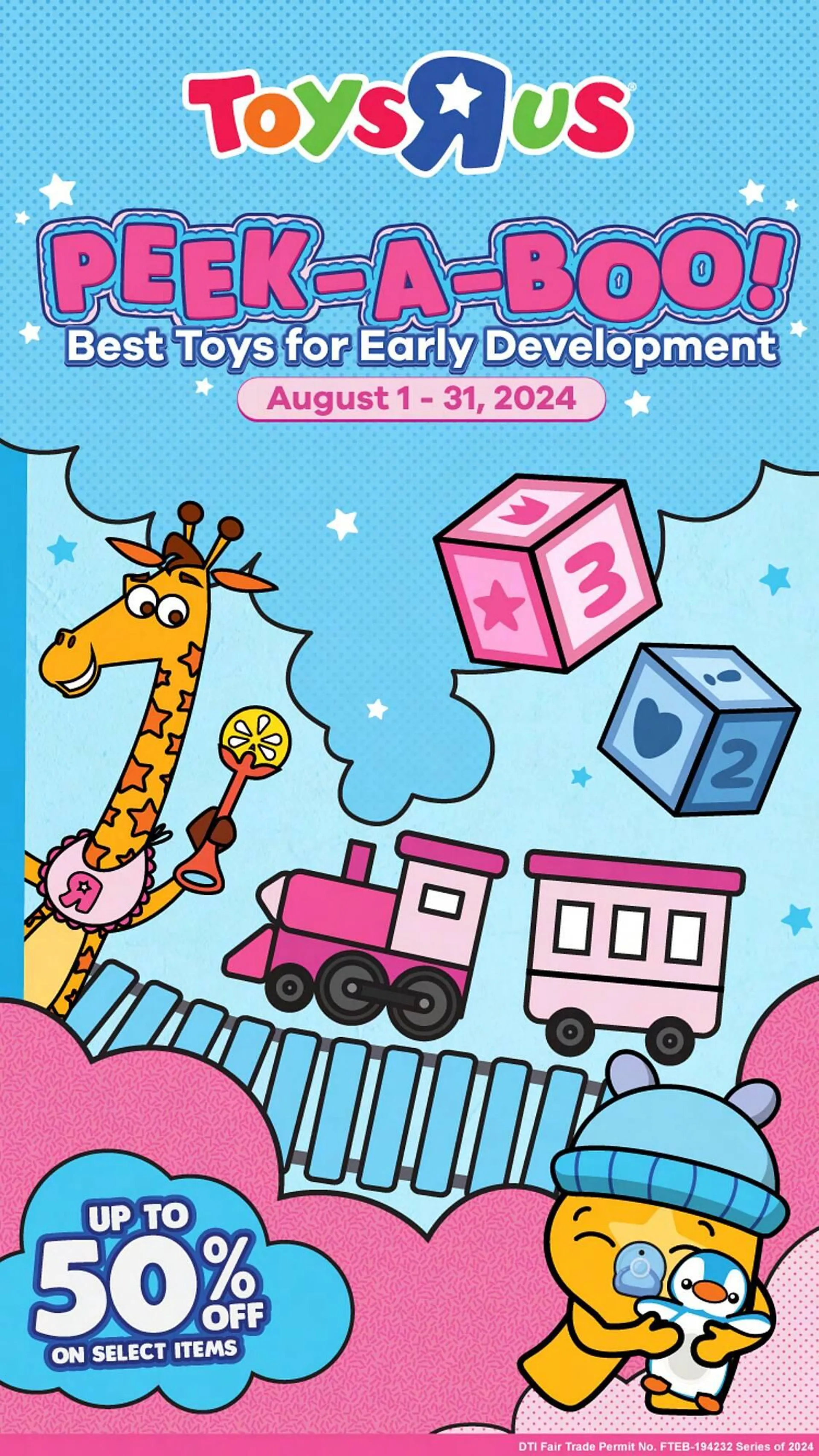 ToysRus catalogue - 1