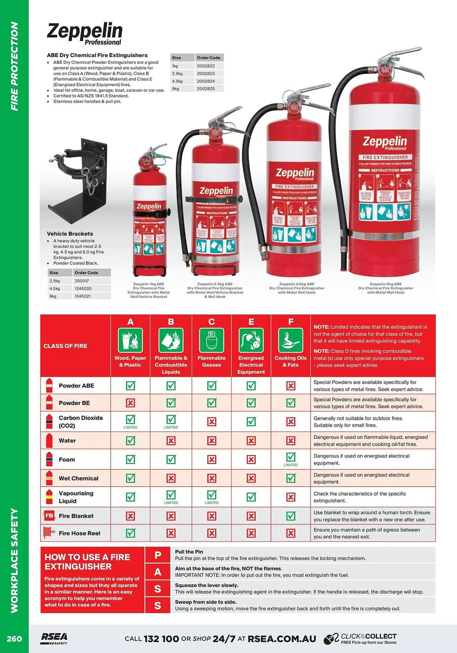 RSEA Safety catalogue - Catalogue valid from 27 September to 31 December 2024 - page 24