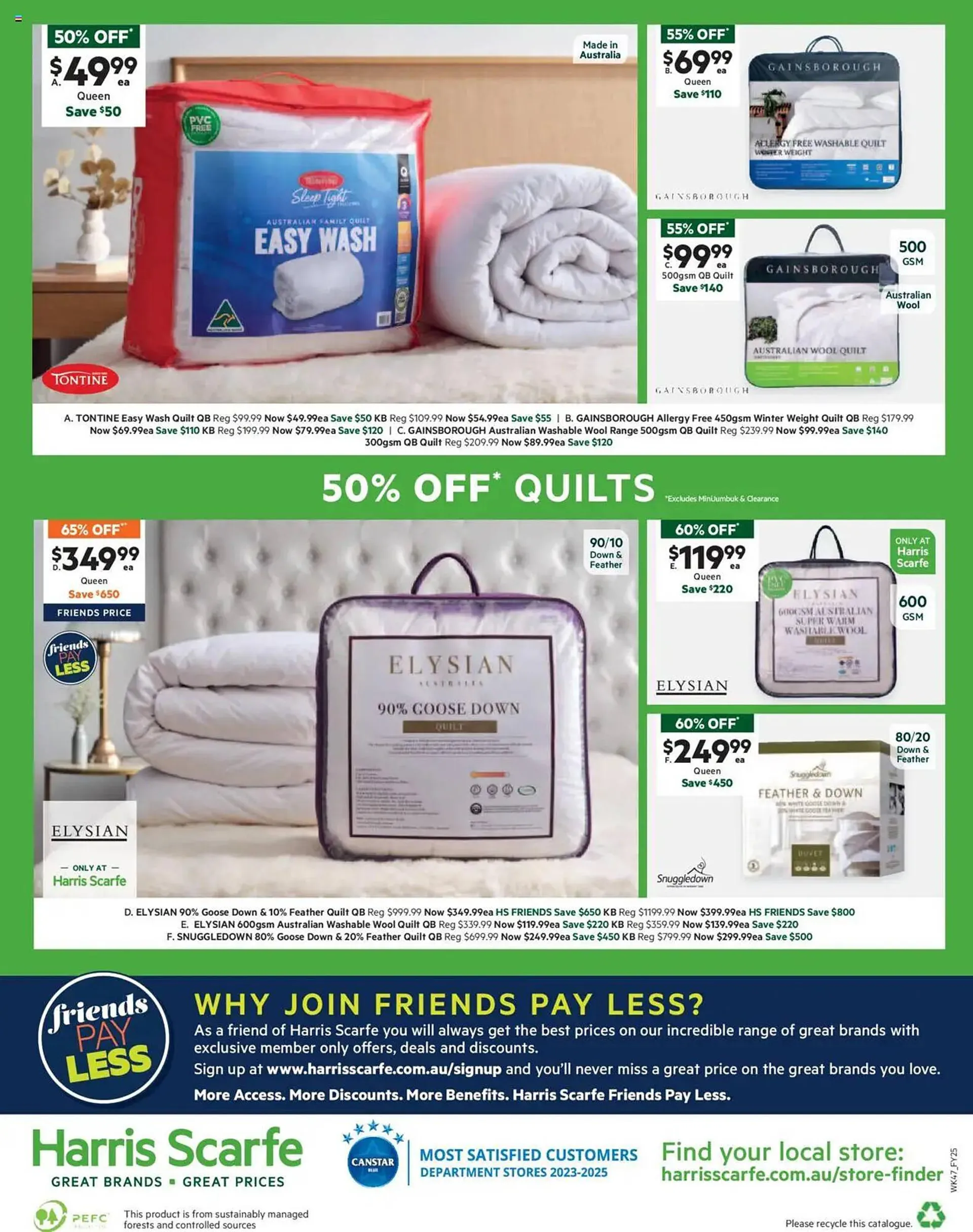 Harris Scarfe catalogue - Catalogue valid from 23 May to 7 June 2025 - page 24