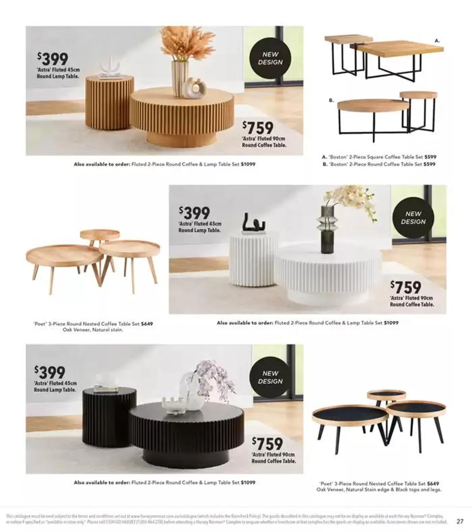 HOME – Exclusive Dining Collection - Catalogue valid from 10 October to 31 October 2024 - page 19