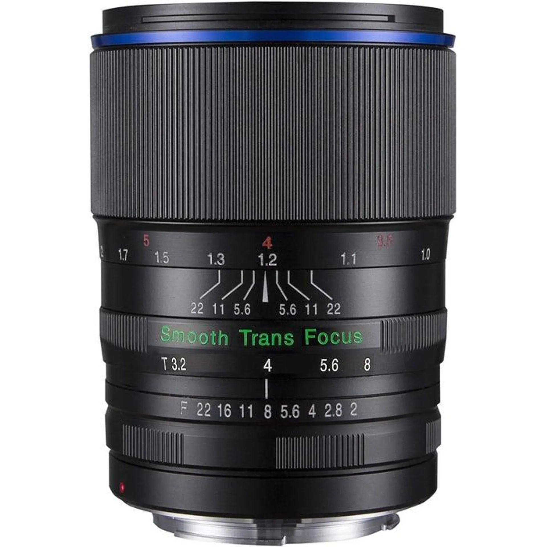 Laowa 105mm f/2 Smooth Trans Focus Lens Nikon F