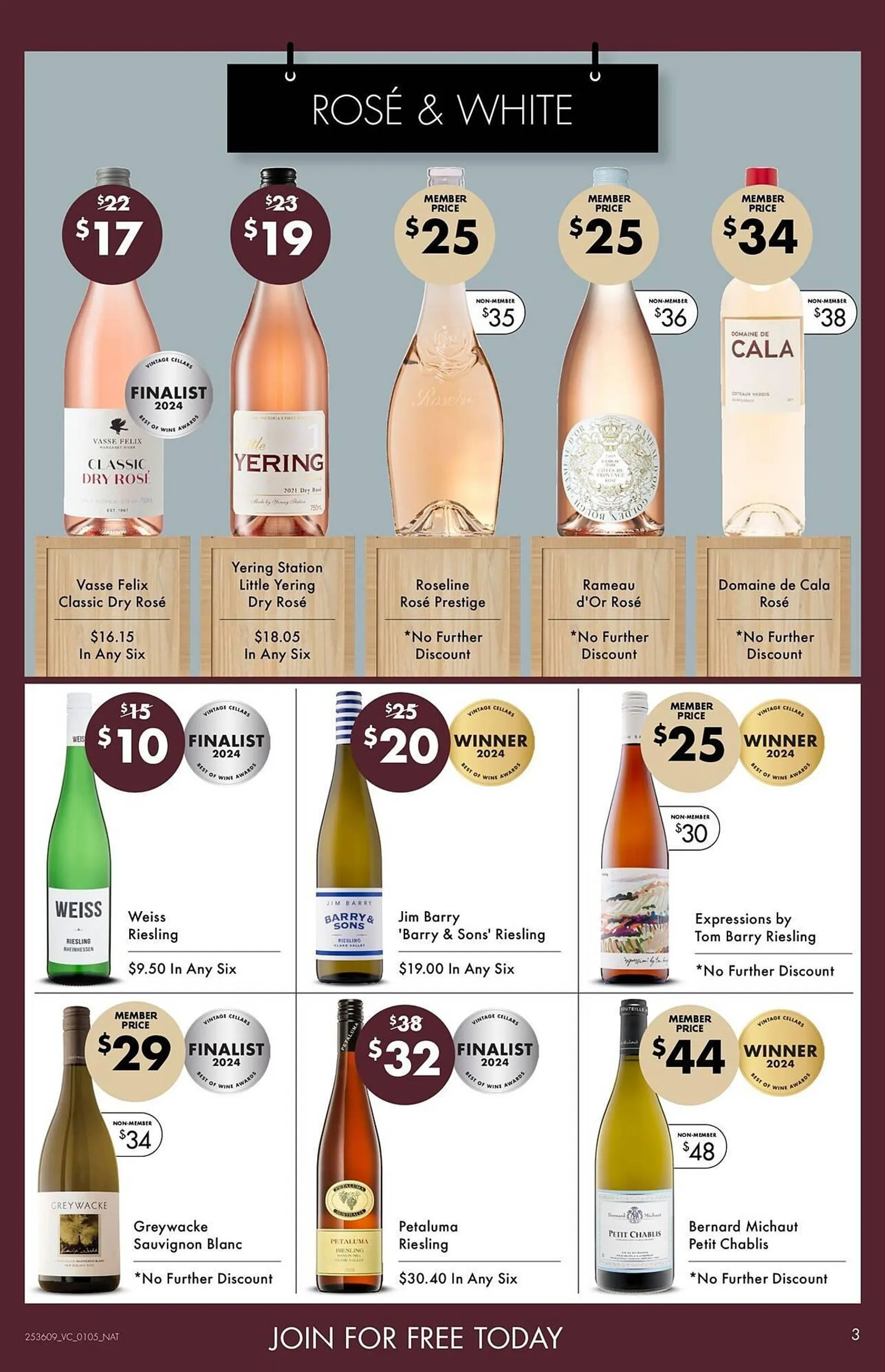 Vintage Cellars catalogue - Catalogue valid from 1 May to 14 May 2024 - page 3