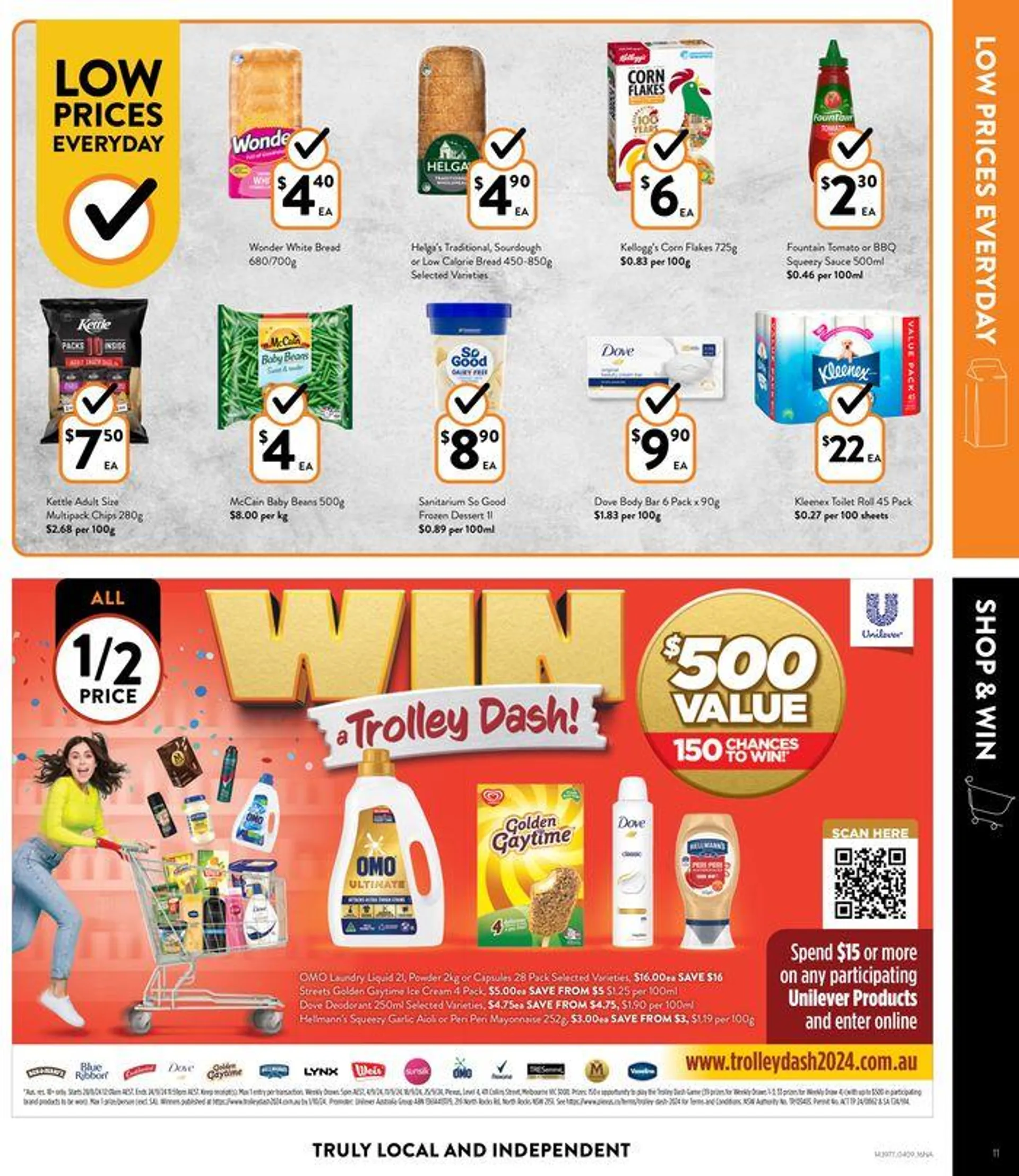 Picks Of The Week - Catalogue valid from 4 September to 10 September 2024 - page 11