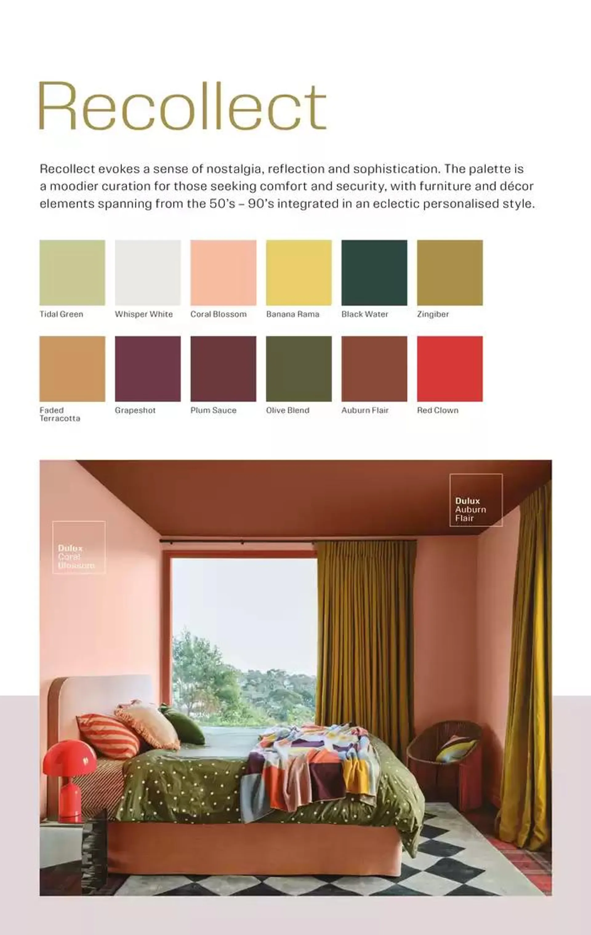 Colour Forecast 2025 - Catalogue valid from 8 January to 31 December 2025 - page 8