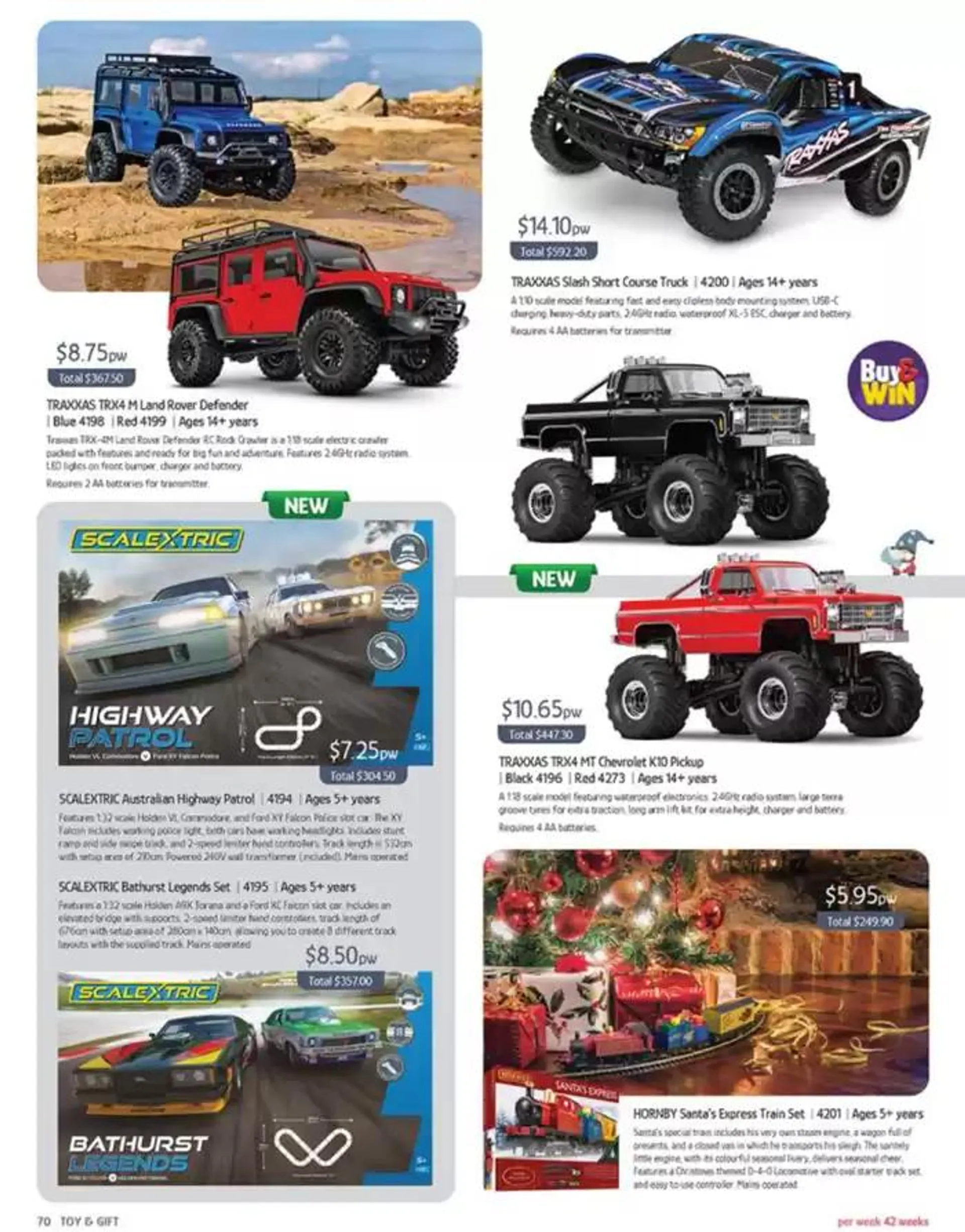 Toy & Gift 2025 - Catalogue valid from 2 December to 31 December 2025 - page 70