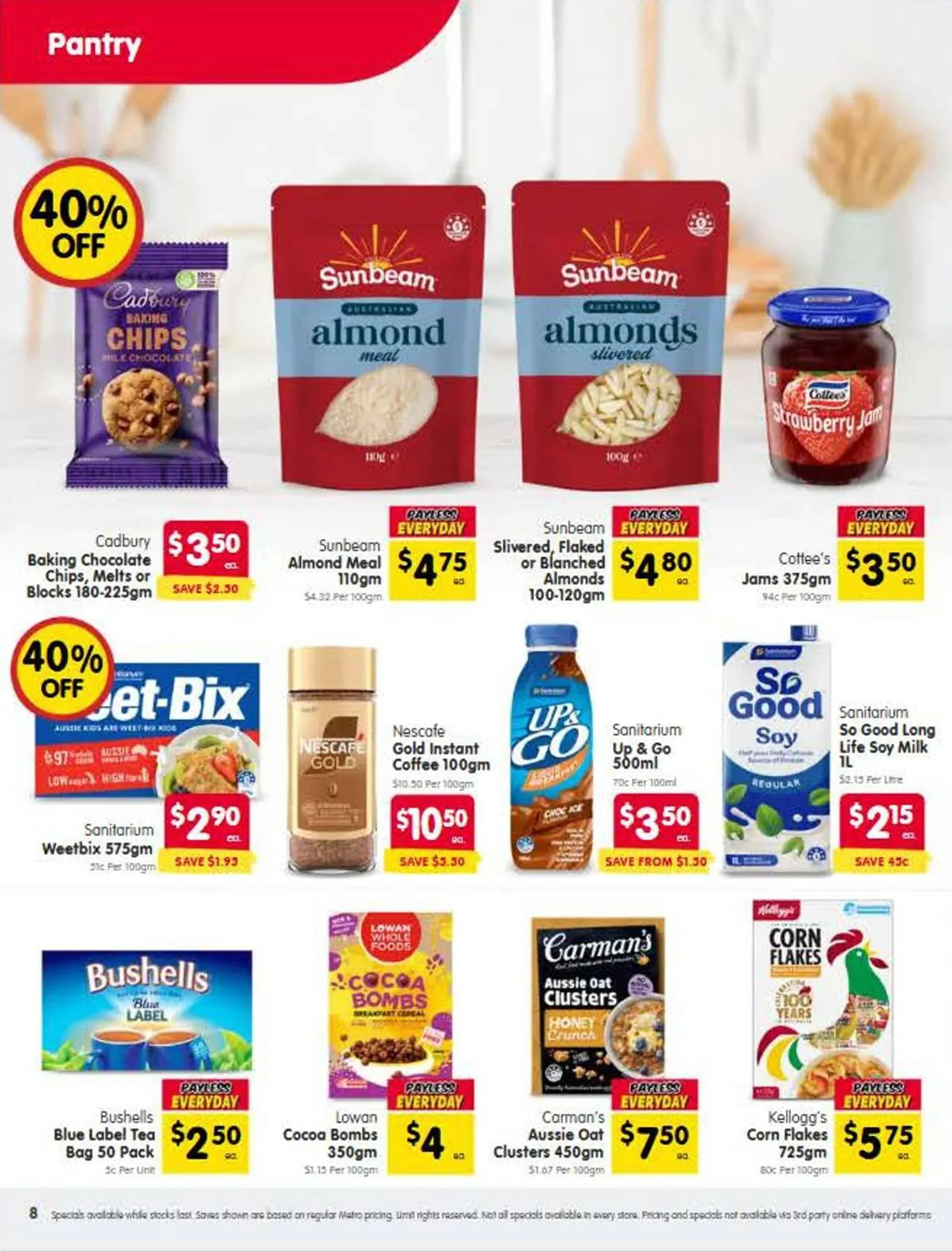 Spar catalogue - Catalogue valid from 14 May to 20 May 2025 - page 8