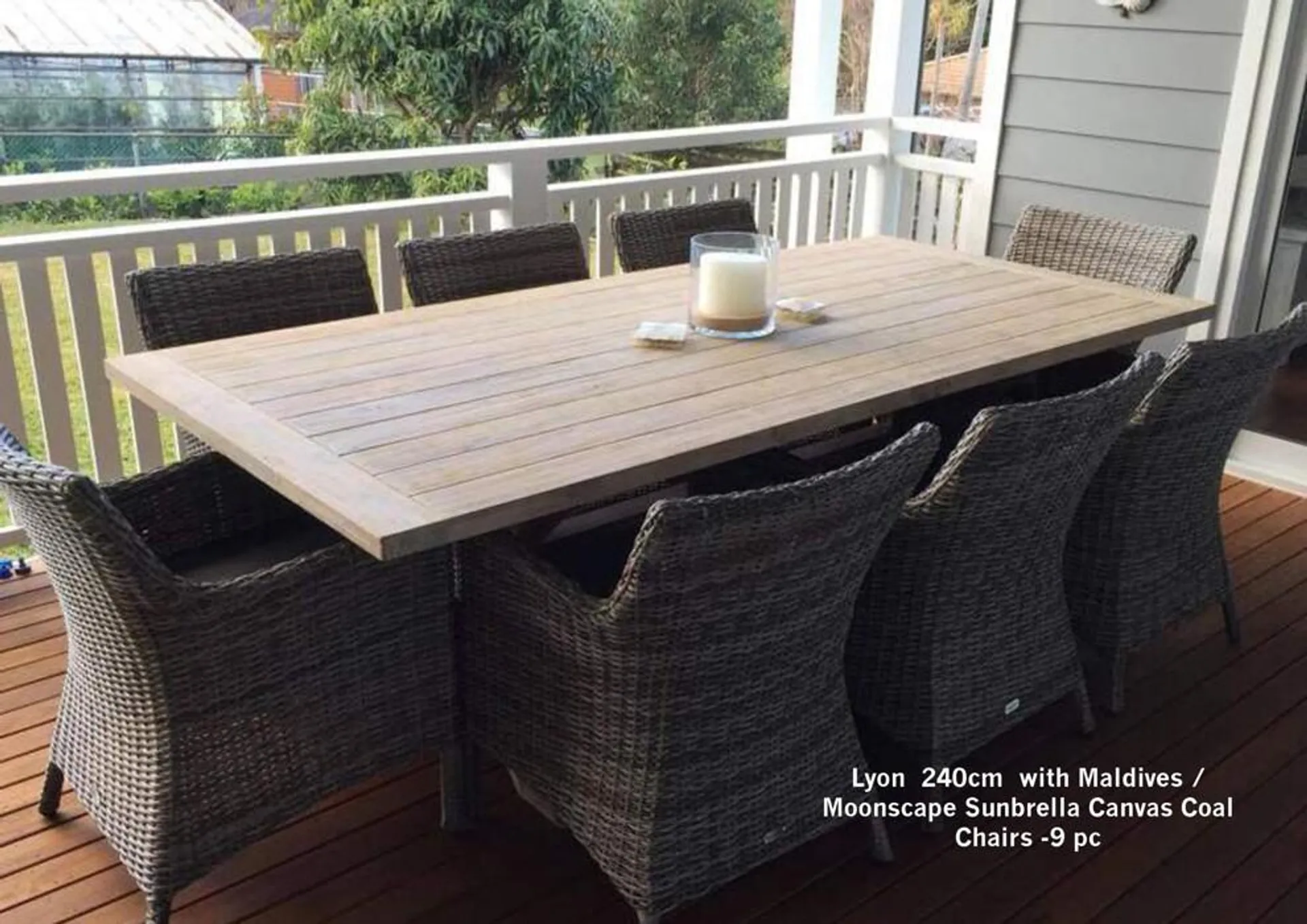 Whitewash Teak - Catalogue valid from 13 May to 31 December 2024 - page 43