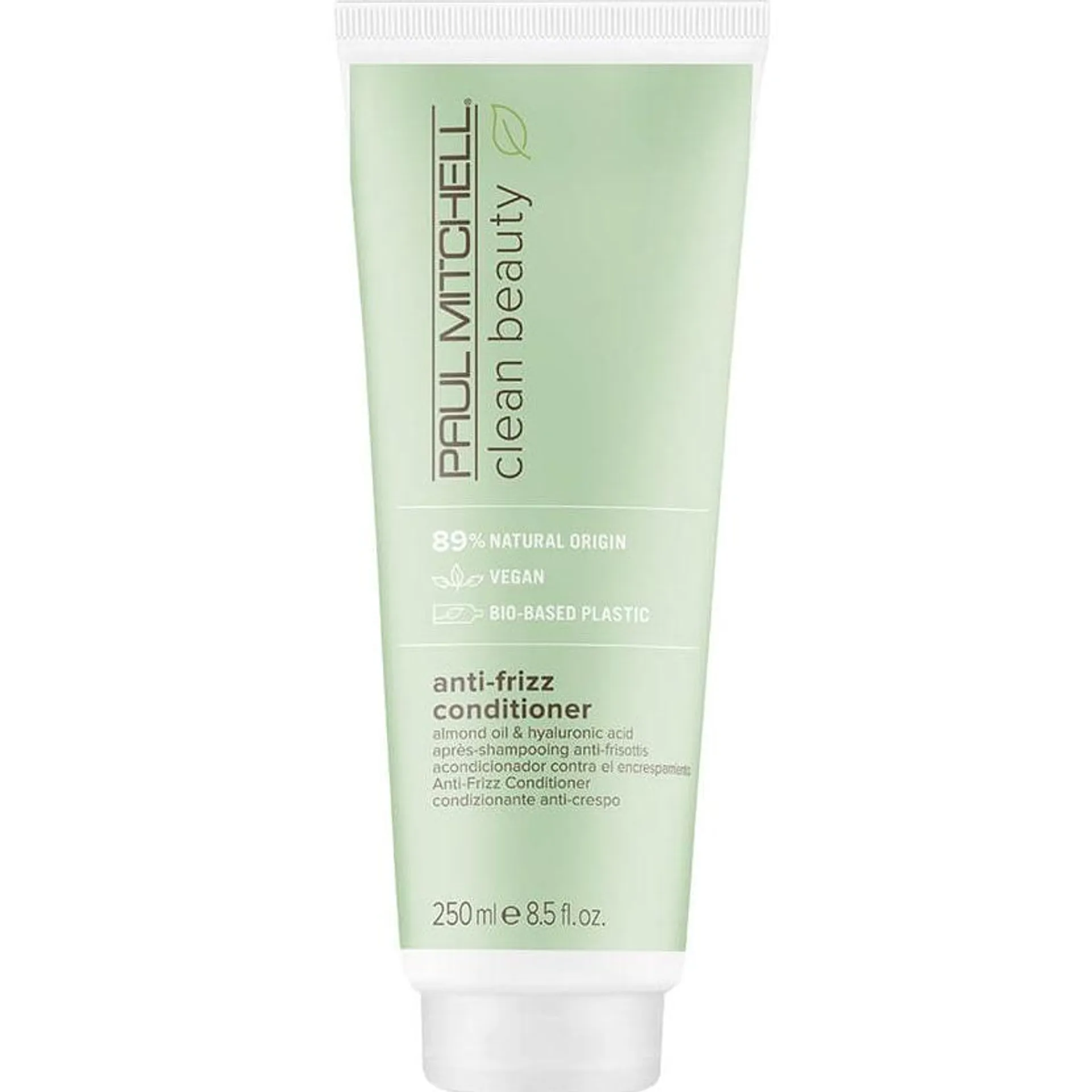 Clean Beauty Anti-Frizz Conditioner 250ml